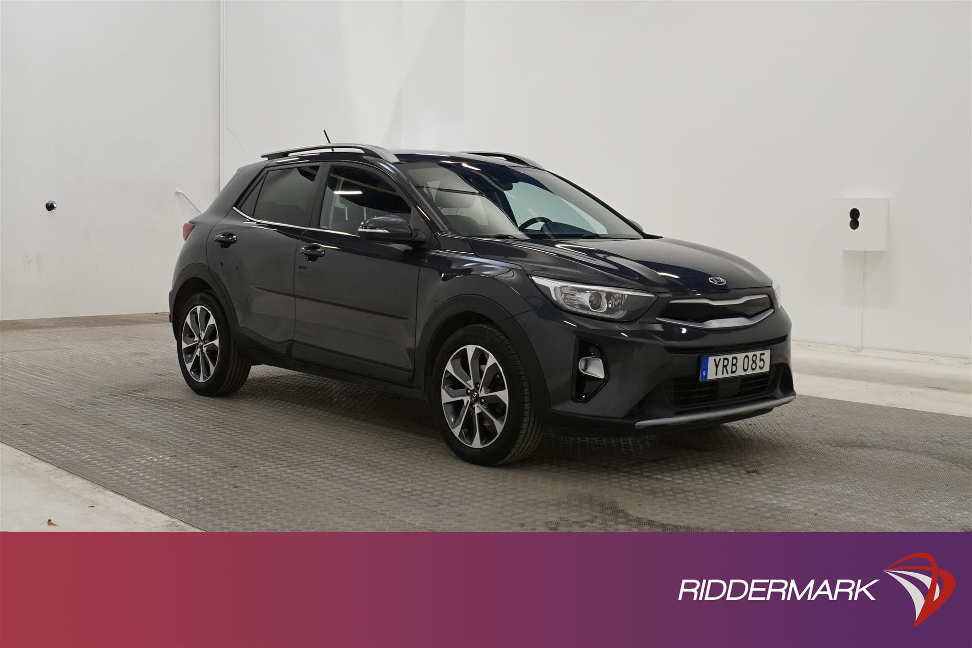 Kia Stonic 1.0 T-GDI 120 hk