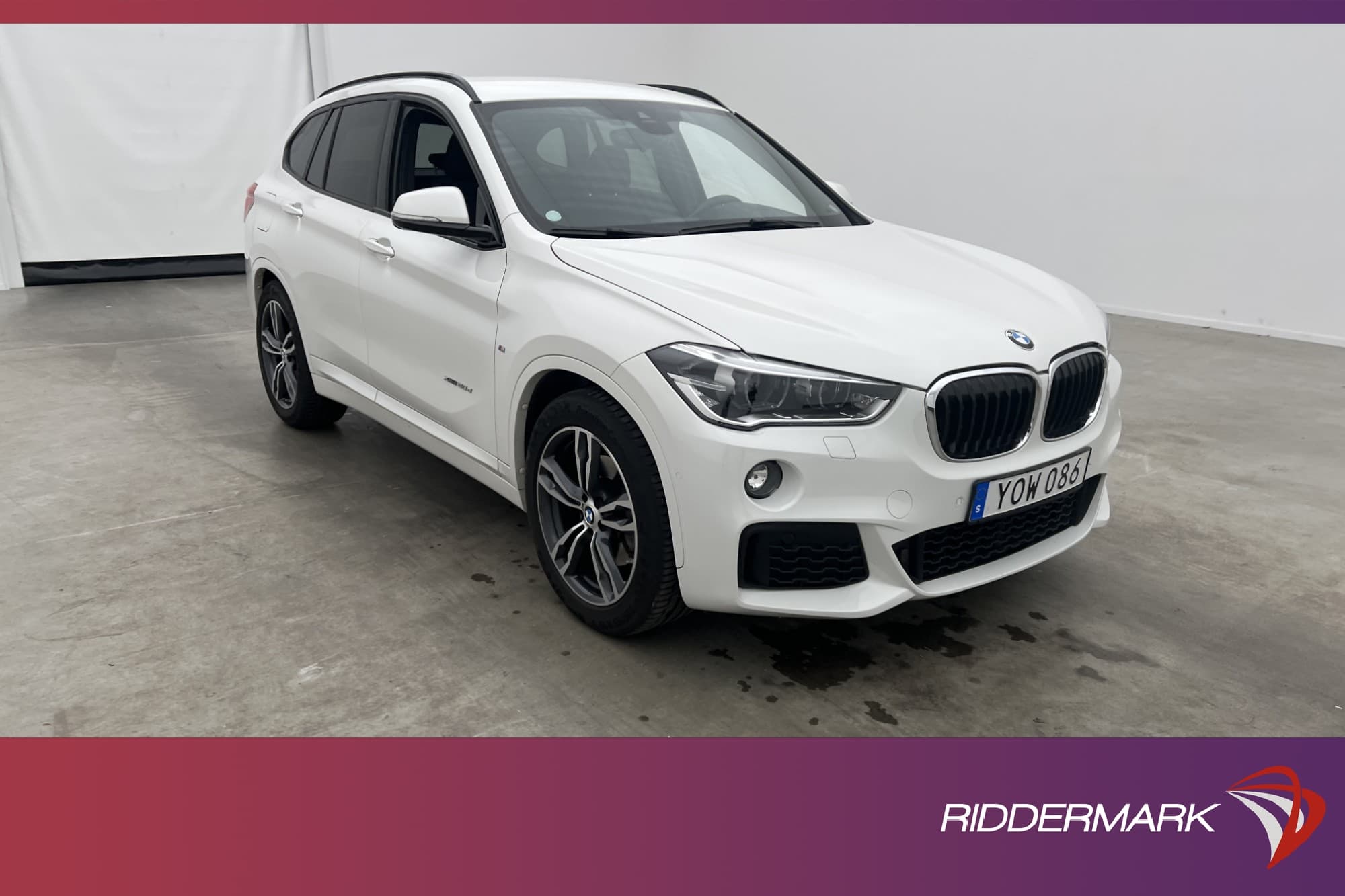 BMW X1 xDrive20d