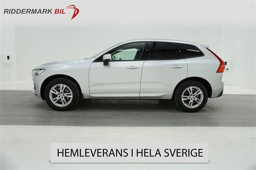 Volvo XC60 D4 190hk AWD 