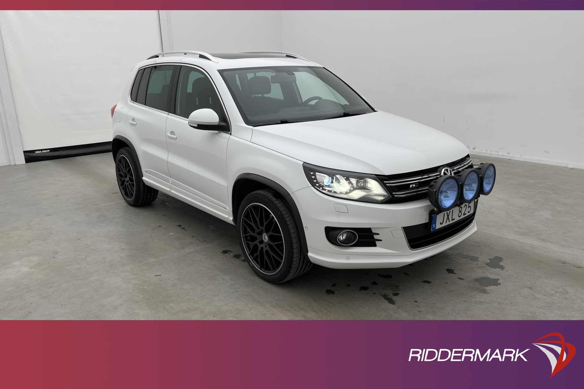 Volkswagen Tiguan TDI 4M 184hk