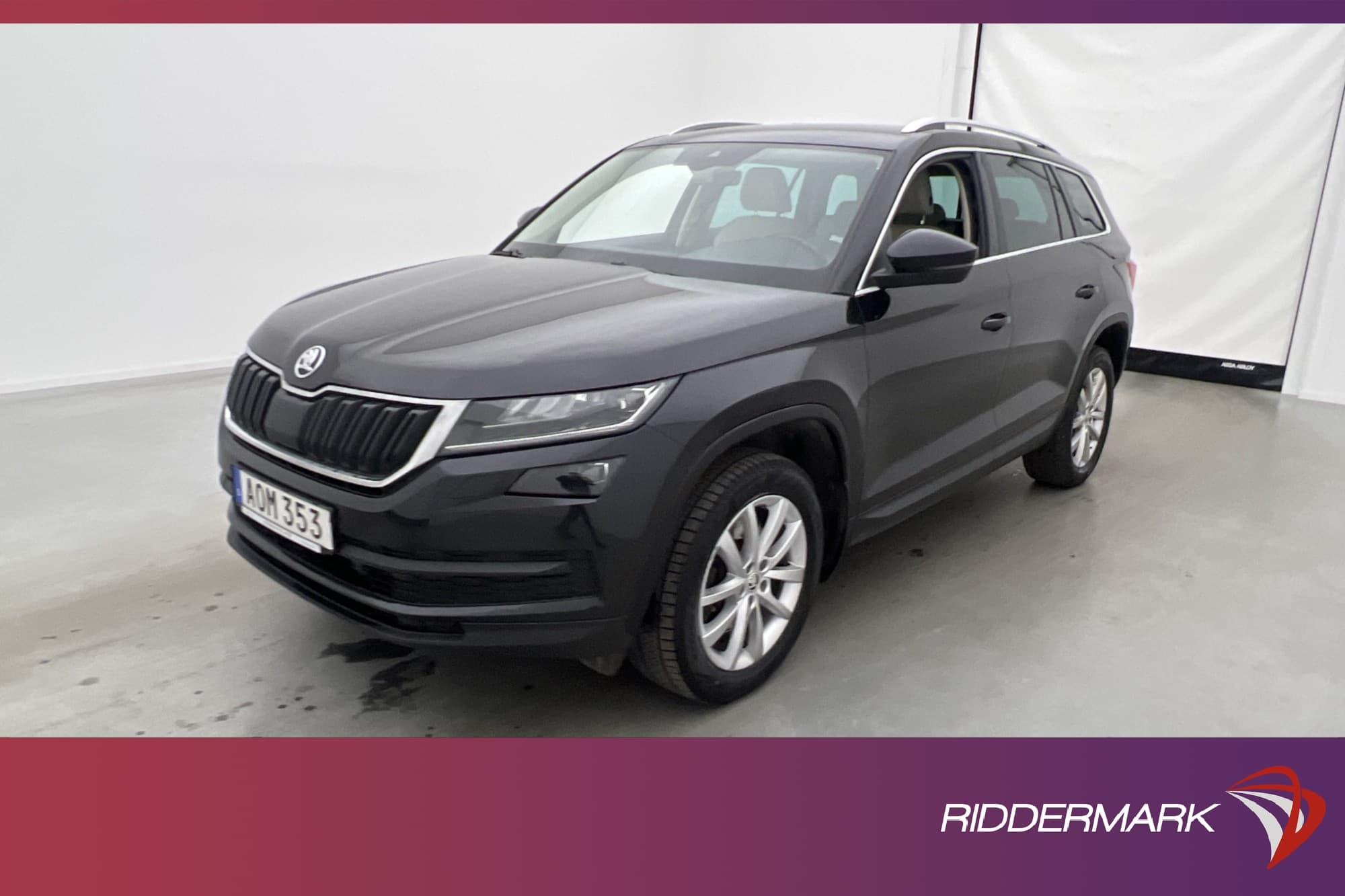 Skoda Kodiaq 4x4