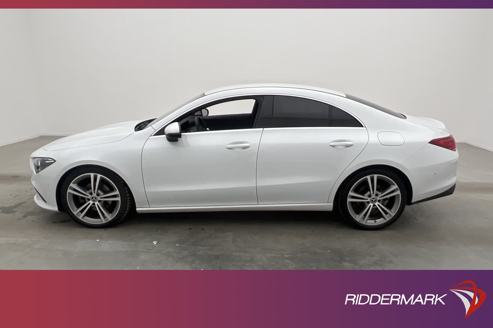 Mercedes-Benz CLA Coupé 200d 150hk