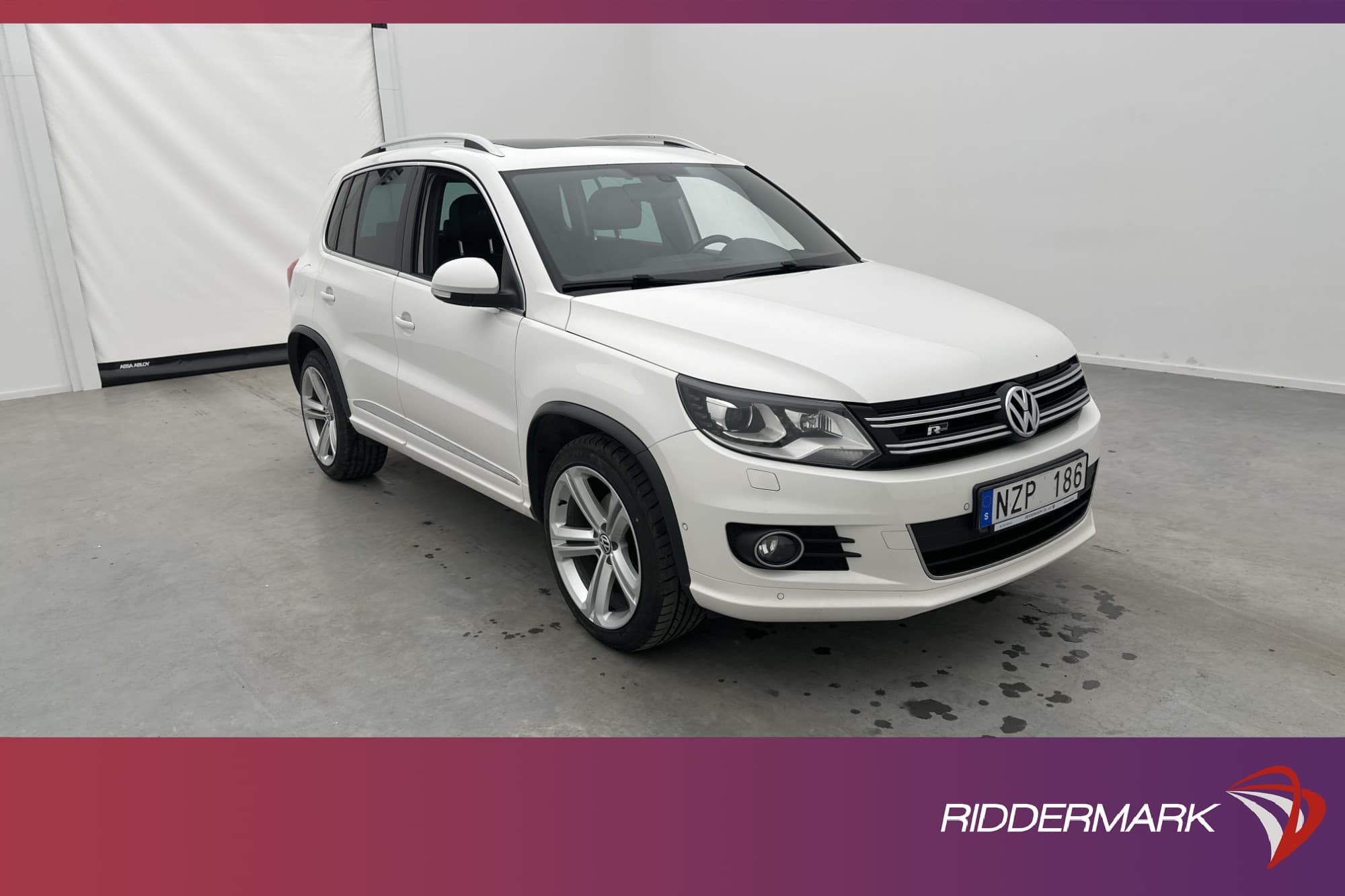 Volkswagen Tiguan 2.0 TDI 4M