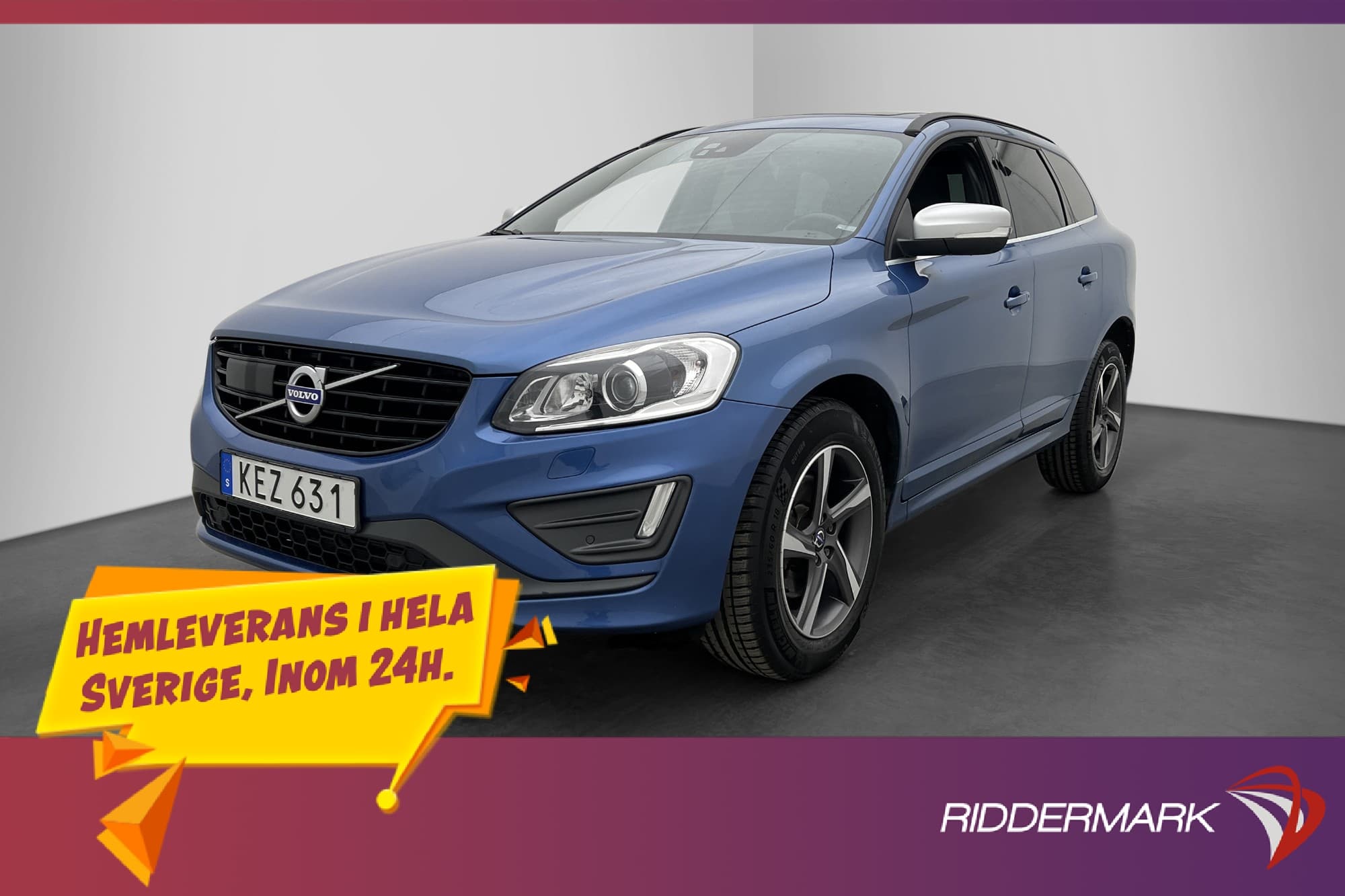 Volvo XC60