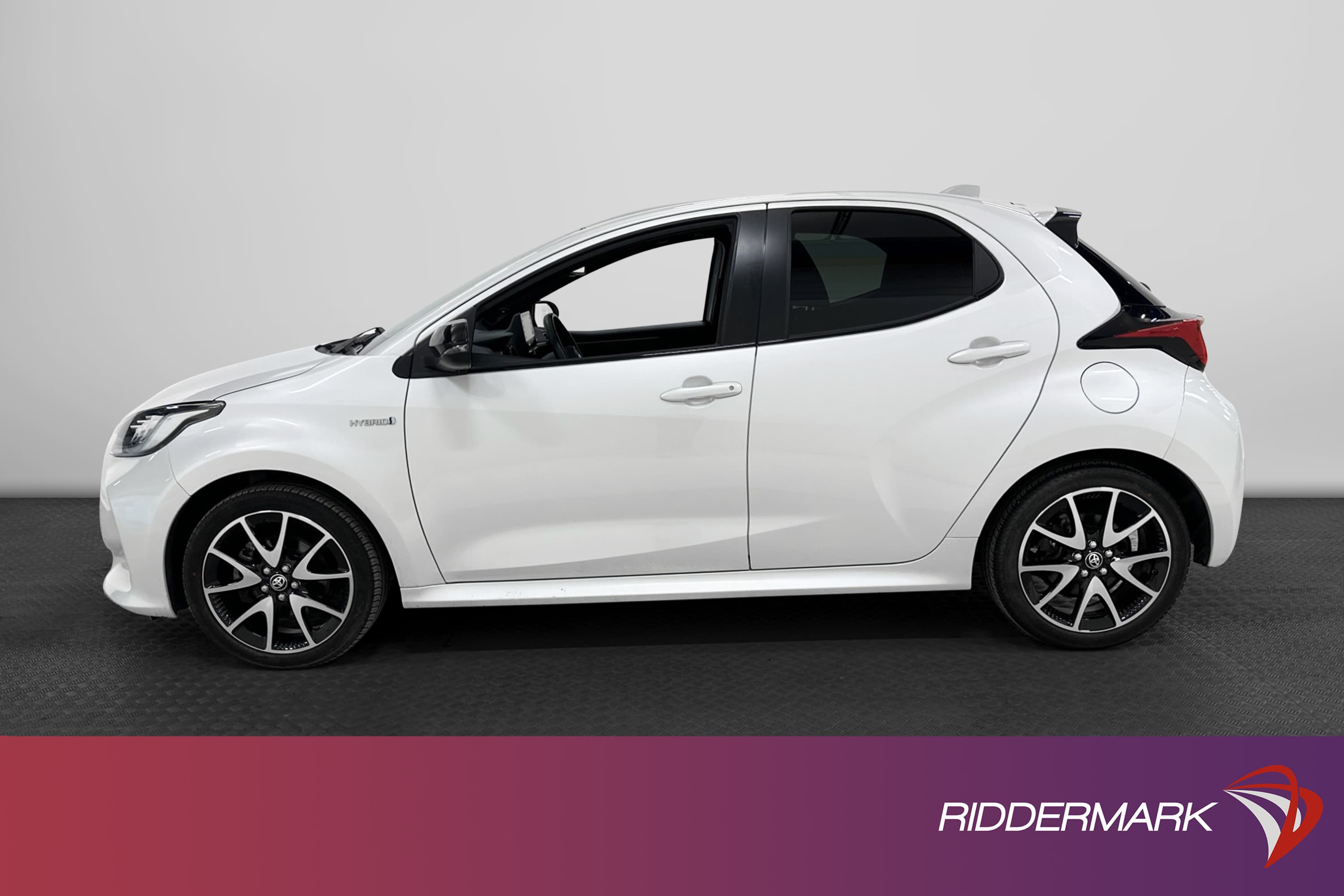 Toyota Yaris 5-dörrar