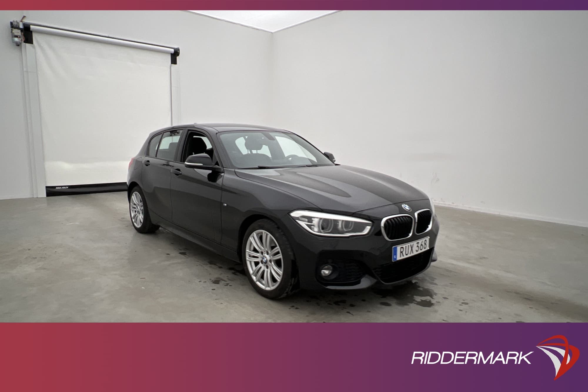 BMW 118i 136hk