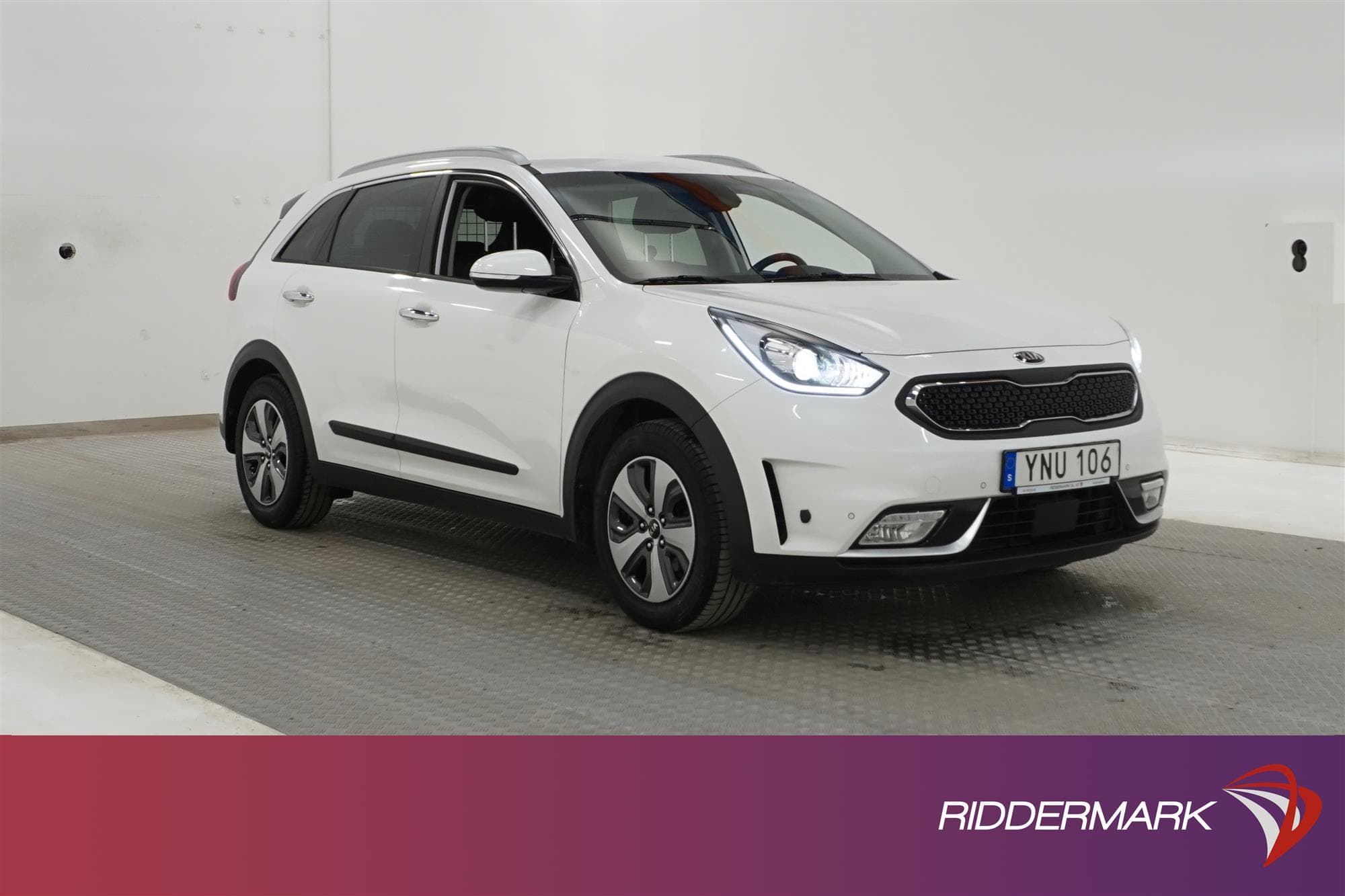 Kia Niro Hybrid 141hk