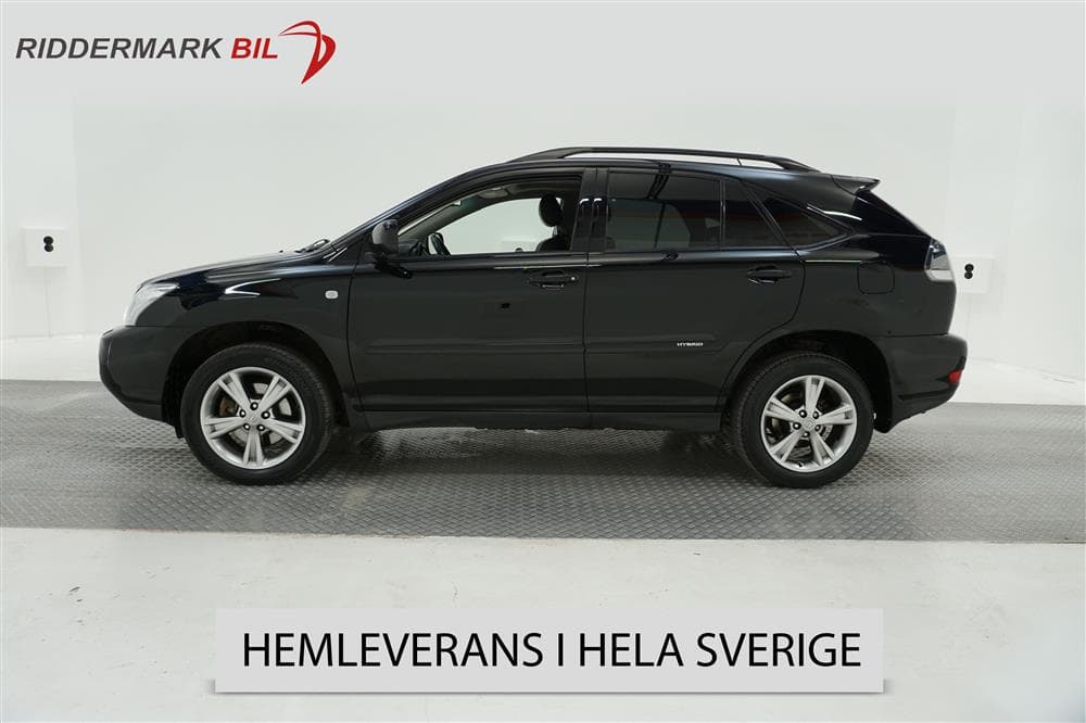 Lexus RX 400h 211hk