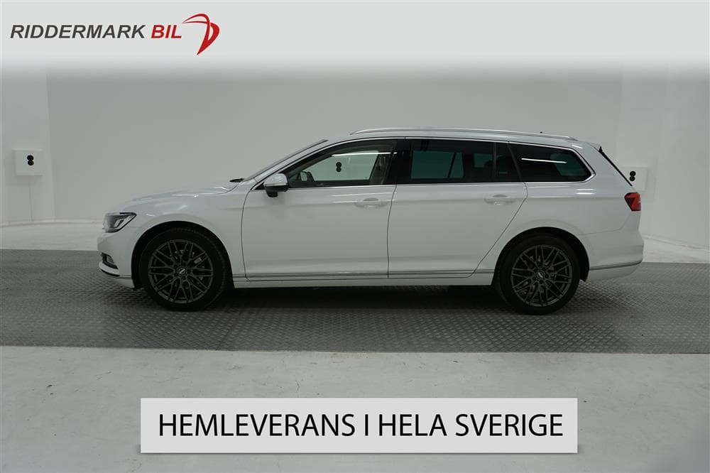 Volkswagen Passat 2.0 TDI 190hk