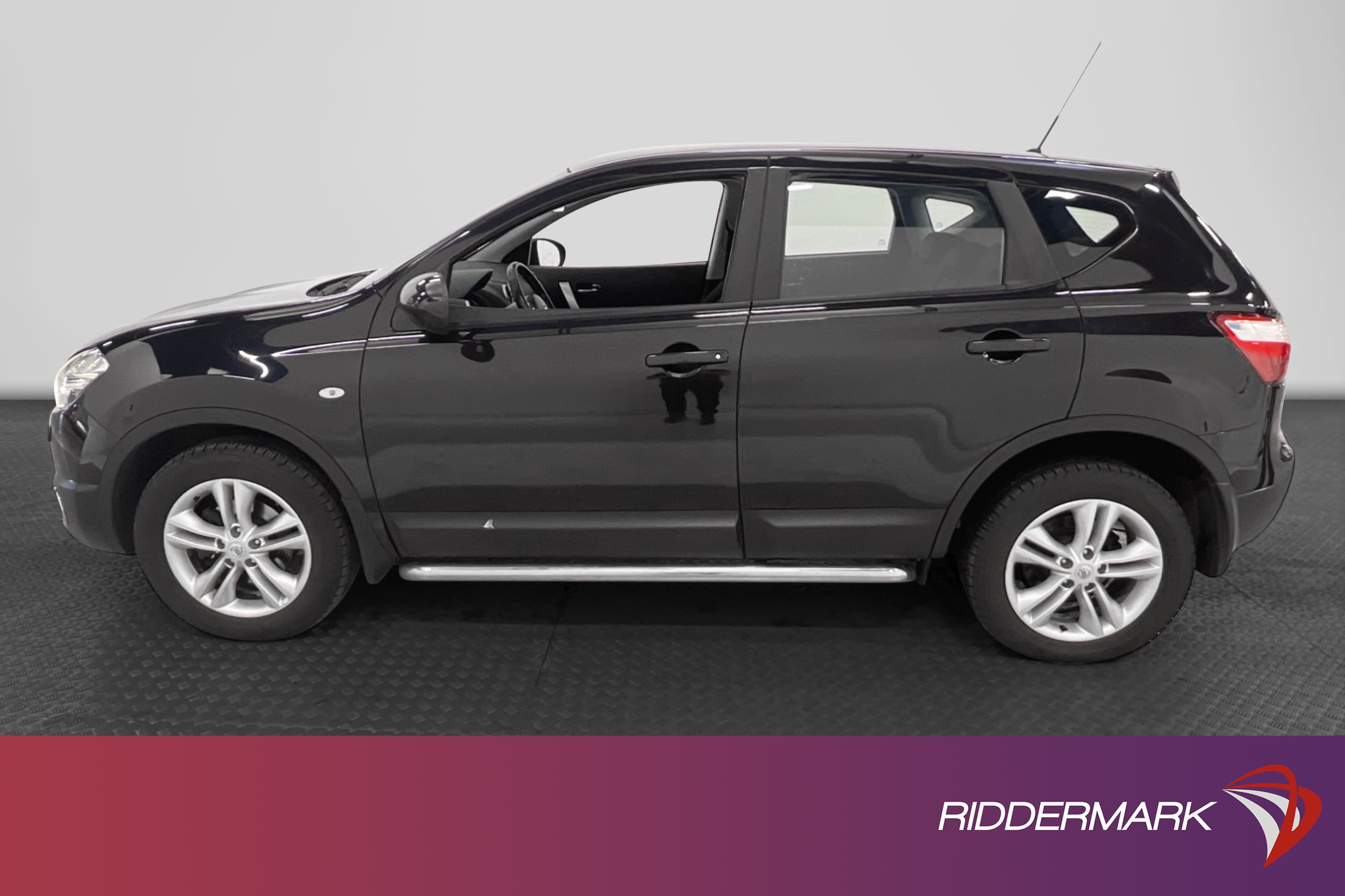 Nissan Qashqai 1.6 dCi 130hk