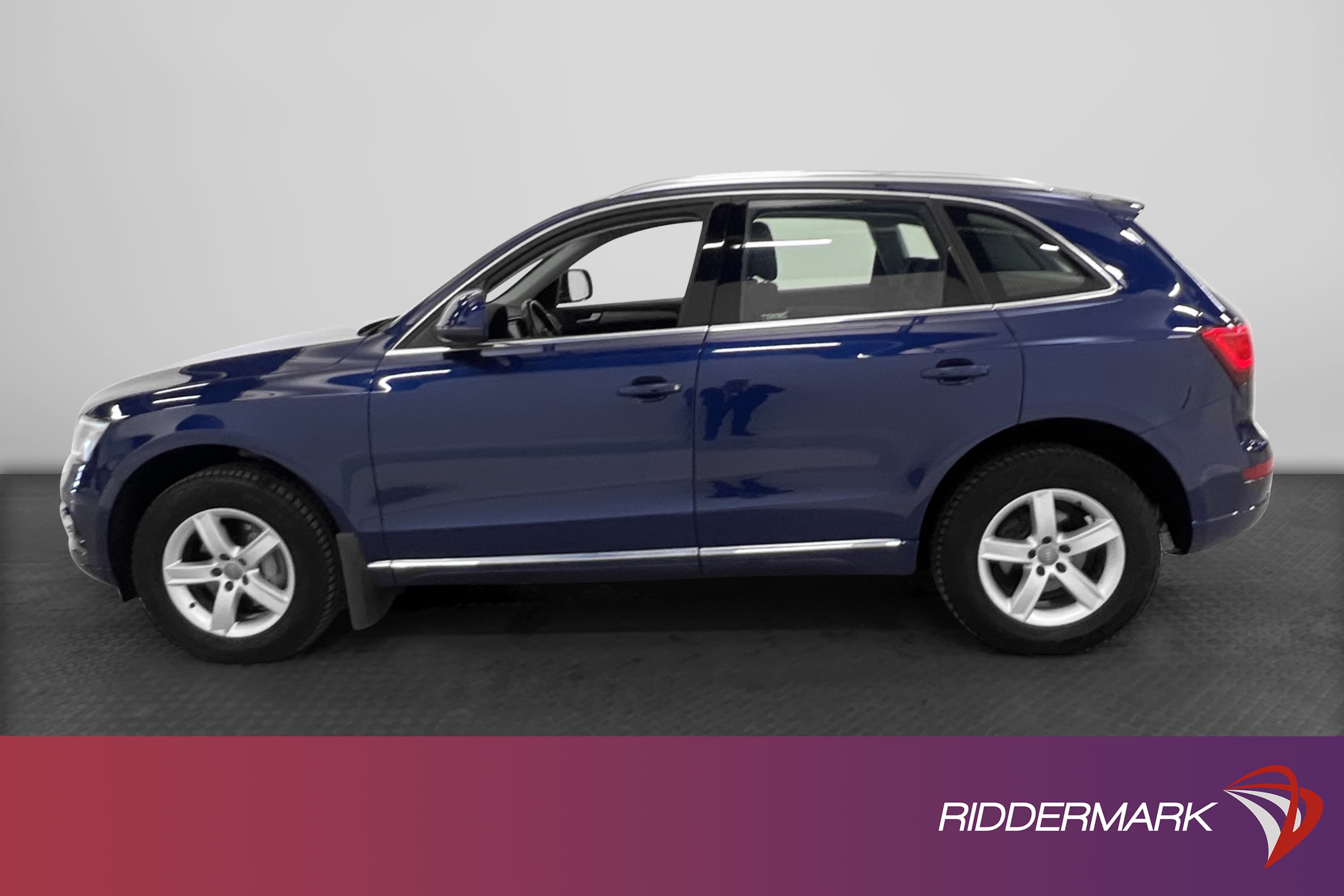 Audi Q5 2.0 TDI 177hk Quattro