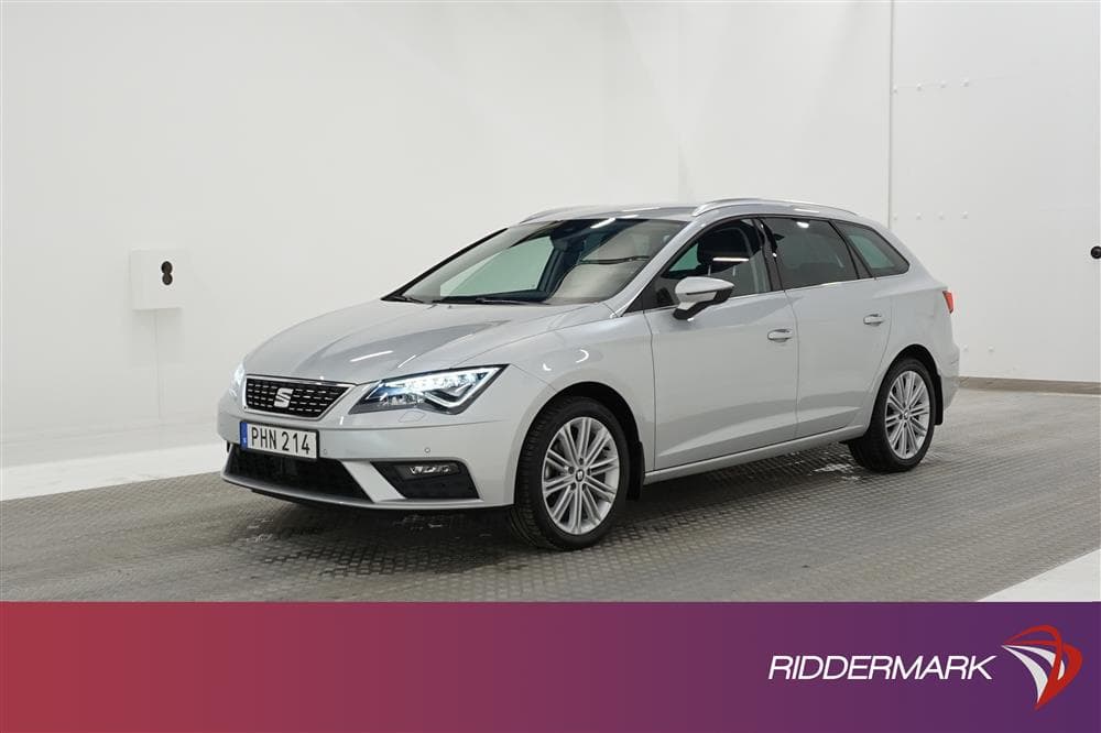 SEAT Leon ST 1.4 TSI 150hk