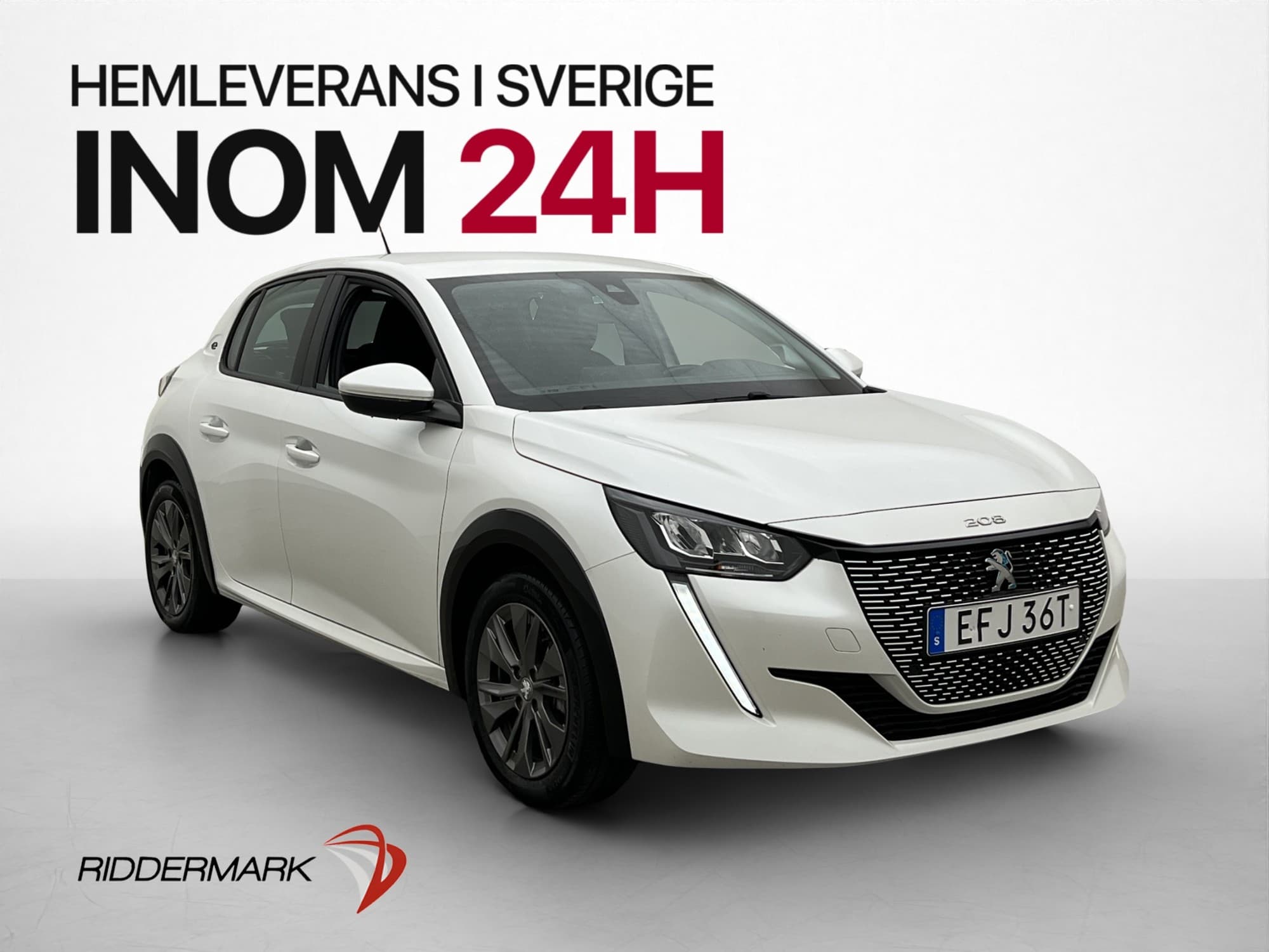 Peugeot E-208