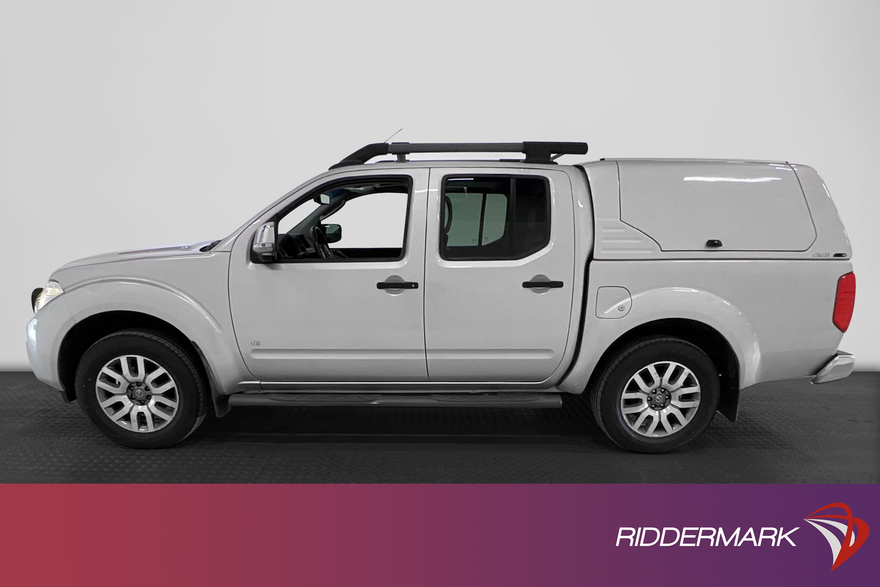 Nissan Navara 3.0dCi 231hk 4x4 Automat B-Kamera Bose Moms
