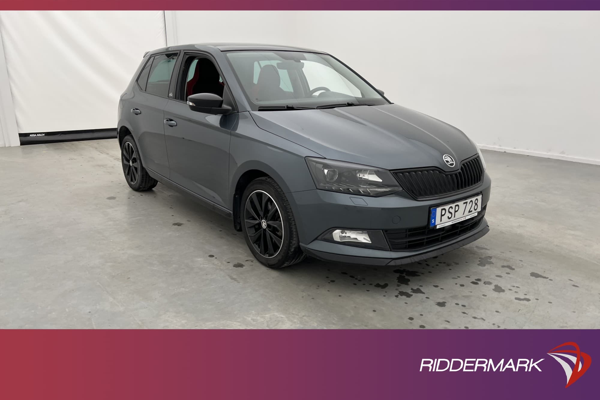 Skoda Fabia 1.2 TSI 110