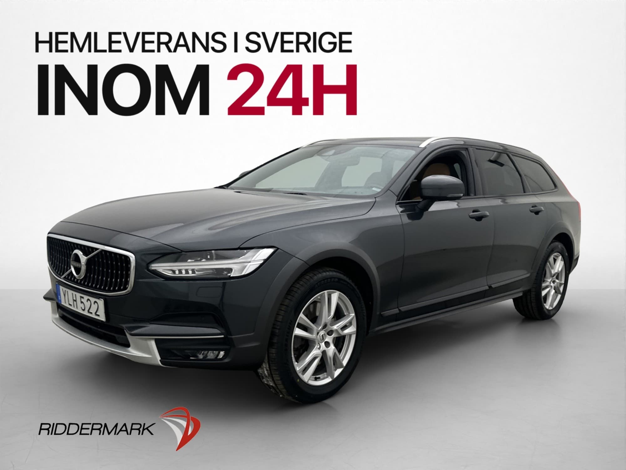 Volvo V90 Cross Country