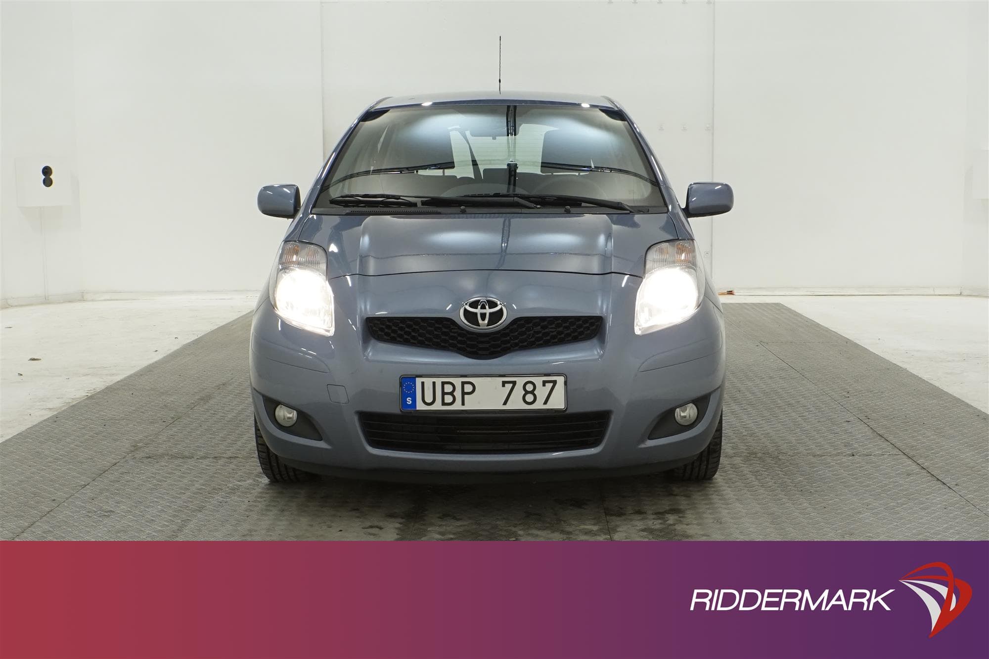 Toyota Yaris 1.33 101hk