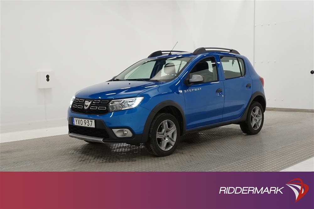 Dacia Sandero Stepway 0.9 TCe 90hk