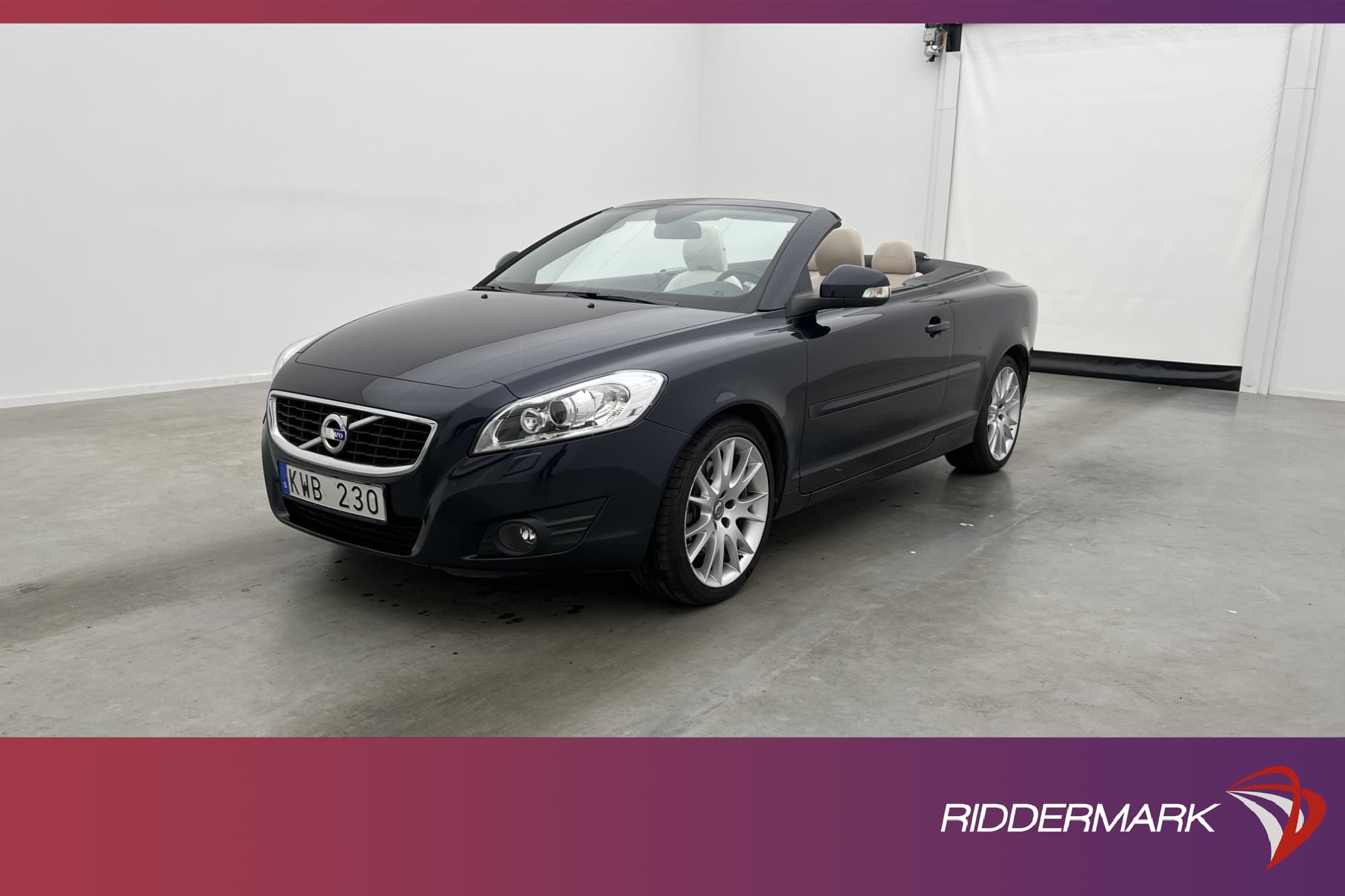 Volvo C70 D4 Cab