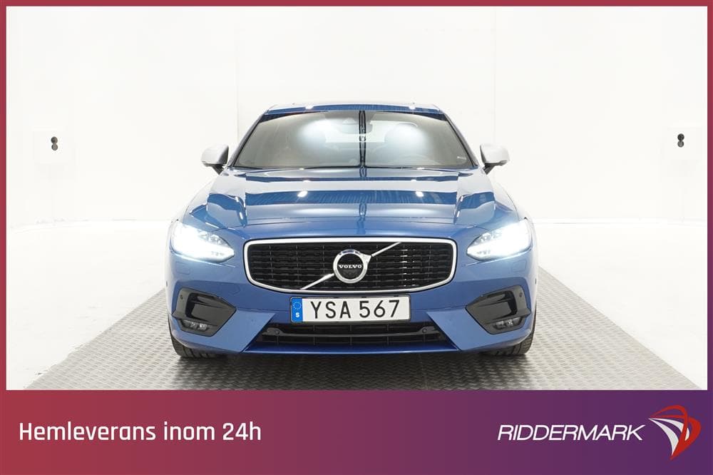 Volvo S90 T6 AWD 334hk