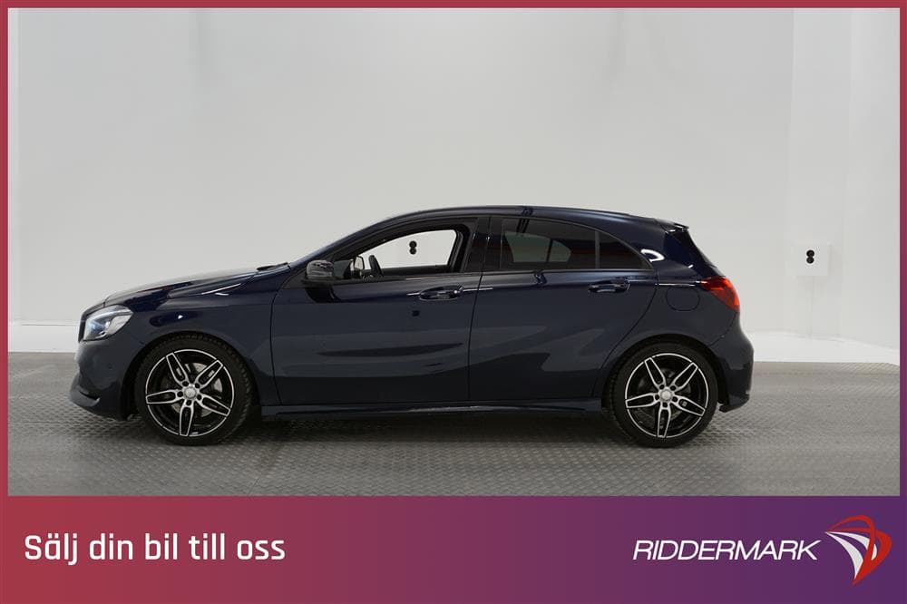 Mercedes-Benz A 220 4M 184hk
