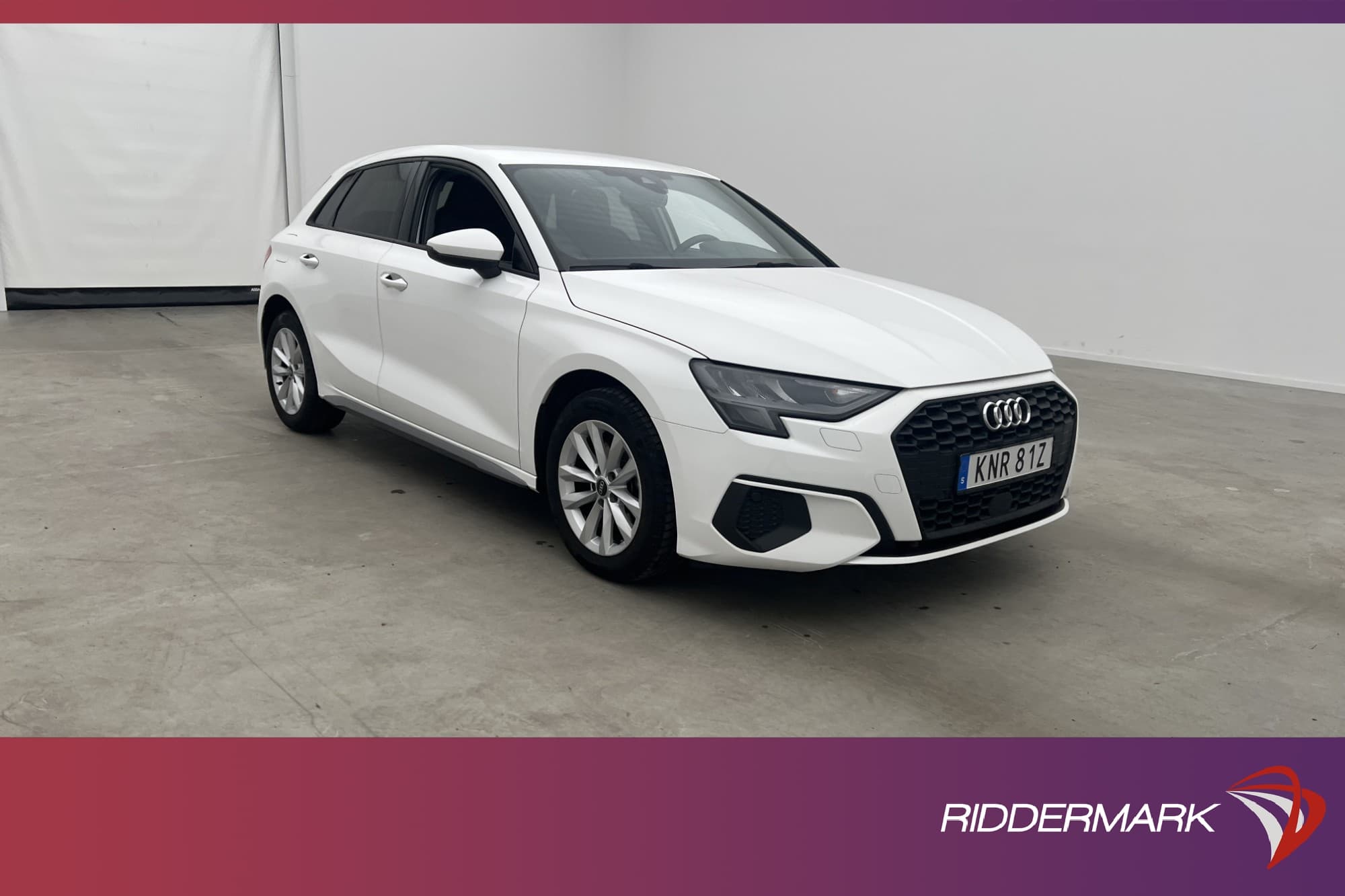Audi A3 Sportback 35 TFSI 150hk