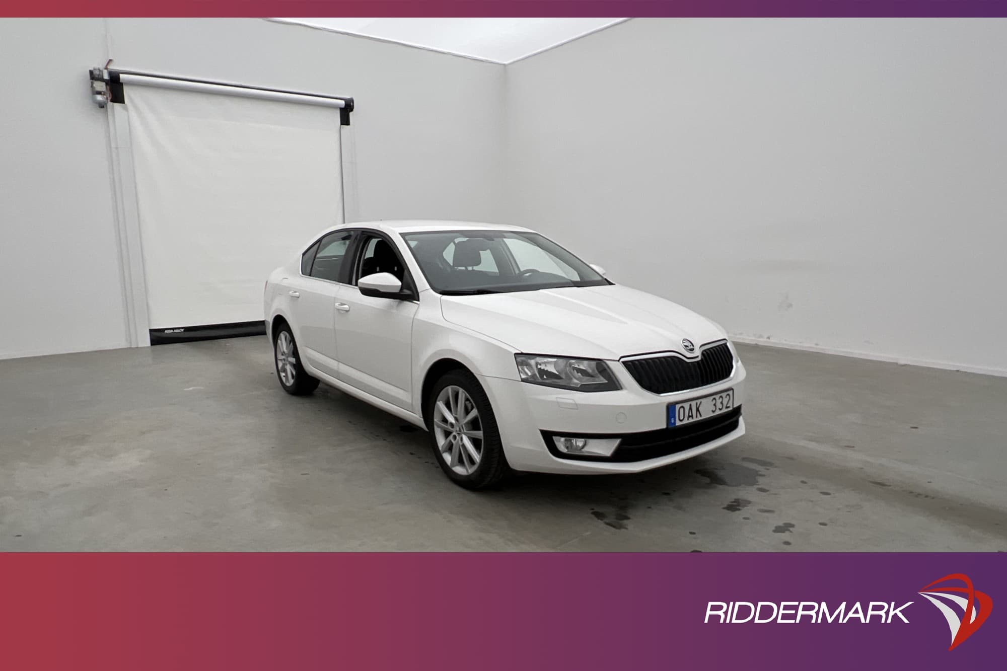 Škoda Octavia 1.2 TSI 105hk