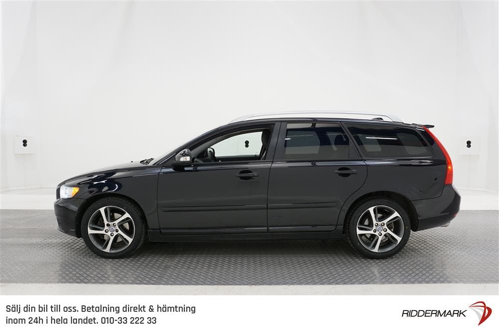 Volvo V50