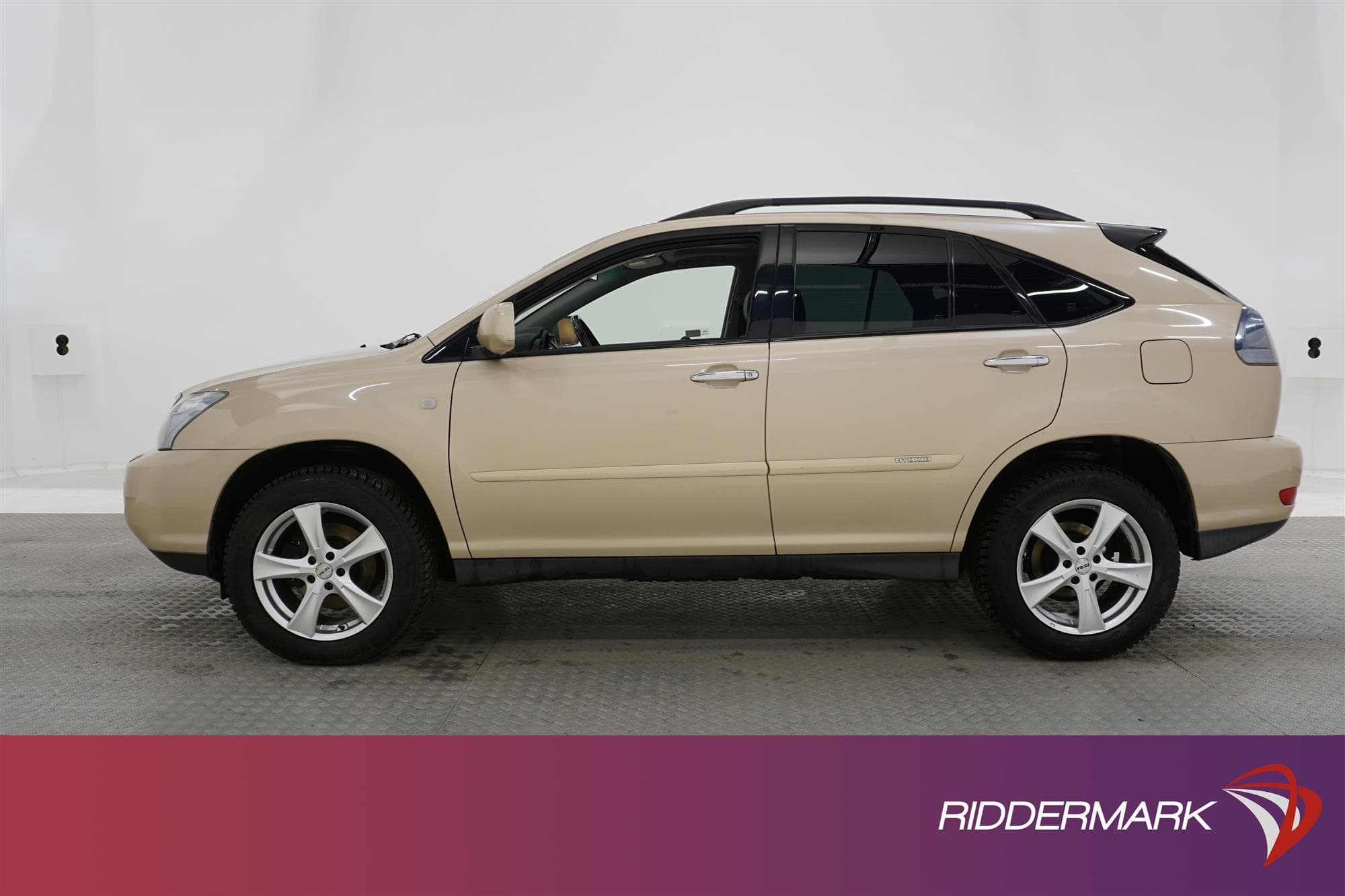 Lexus RX 400h 3.3 V6 272hk AWD