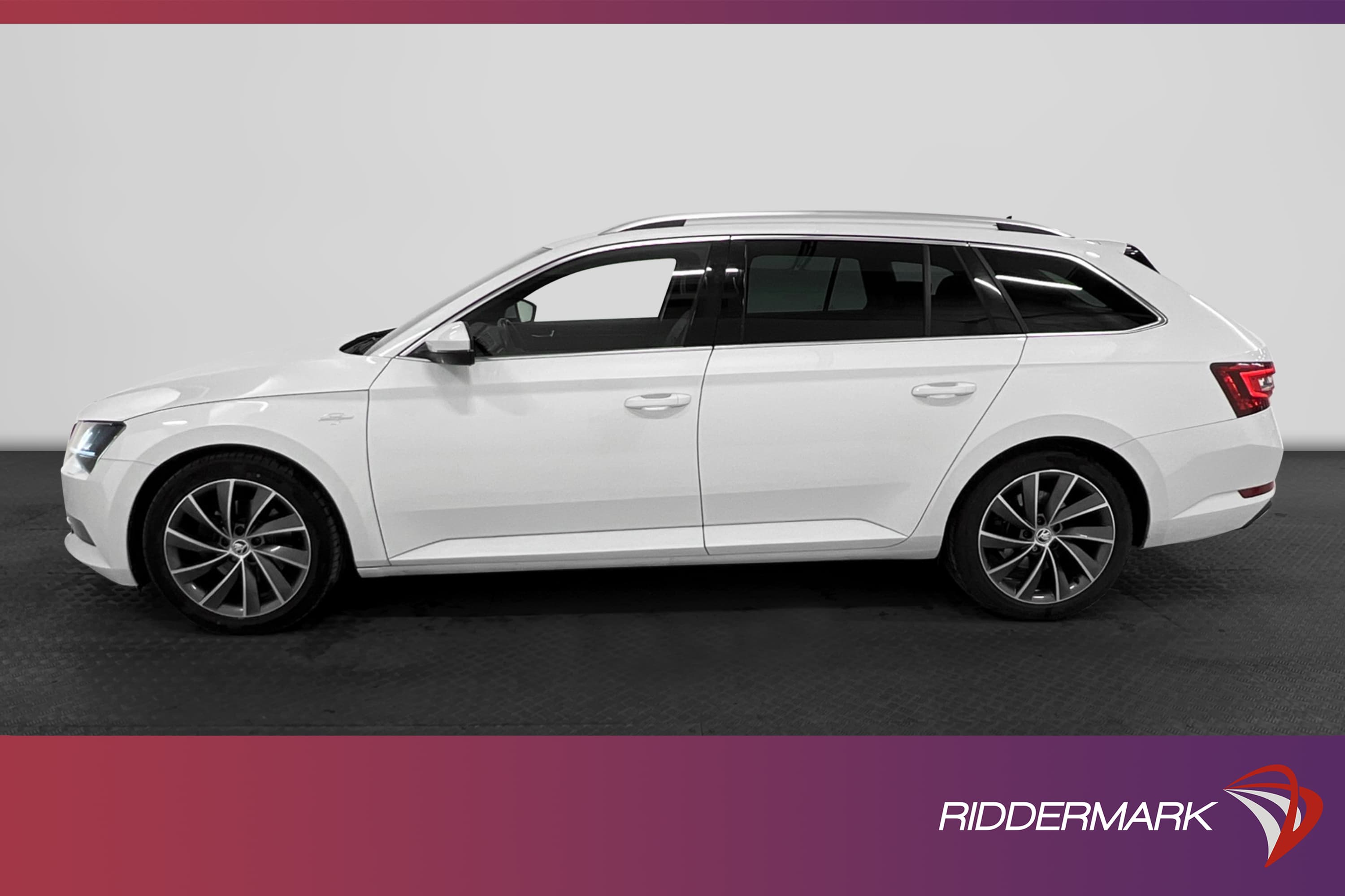 Škoda Superb 2.0 TDI 4x4 190hk
