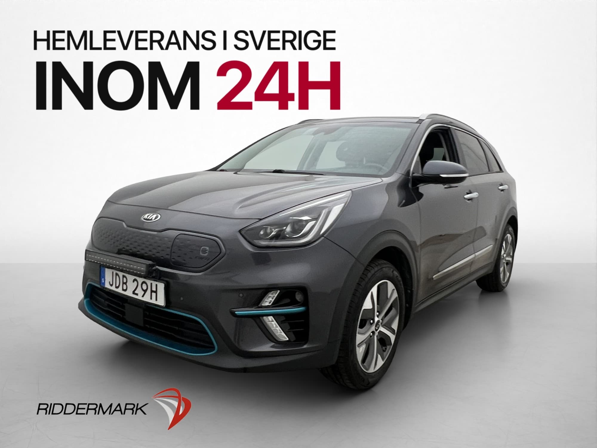 Kia E-Niro
