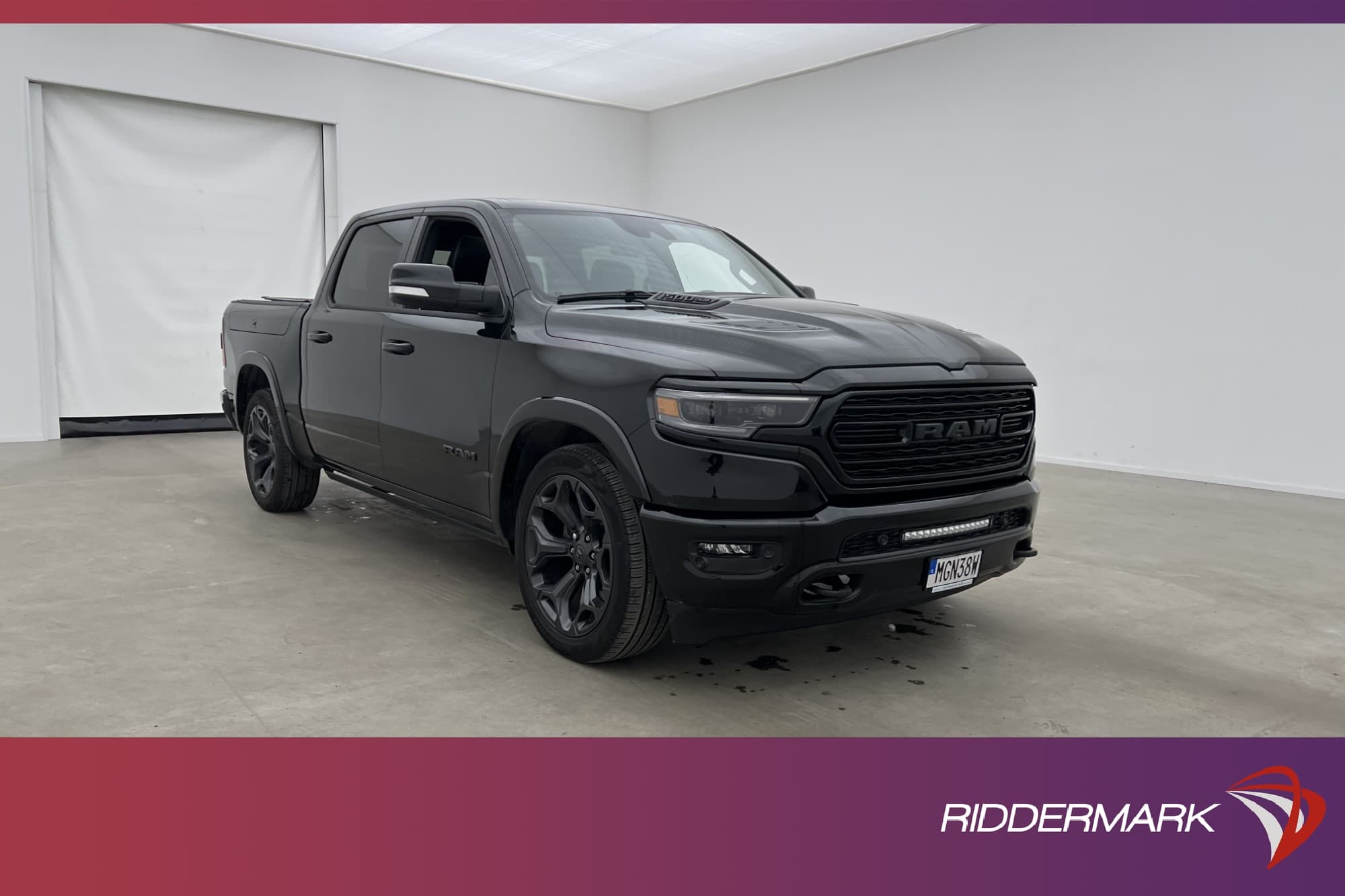 Dodge RAM Limited Night