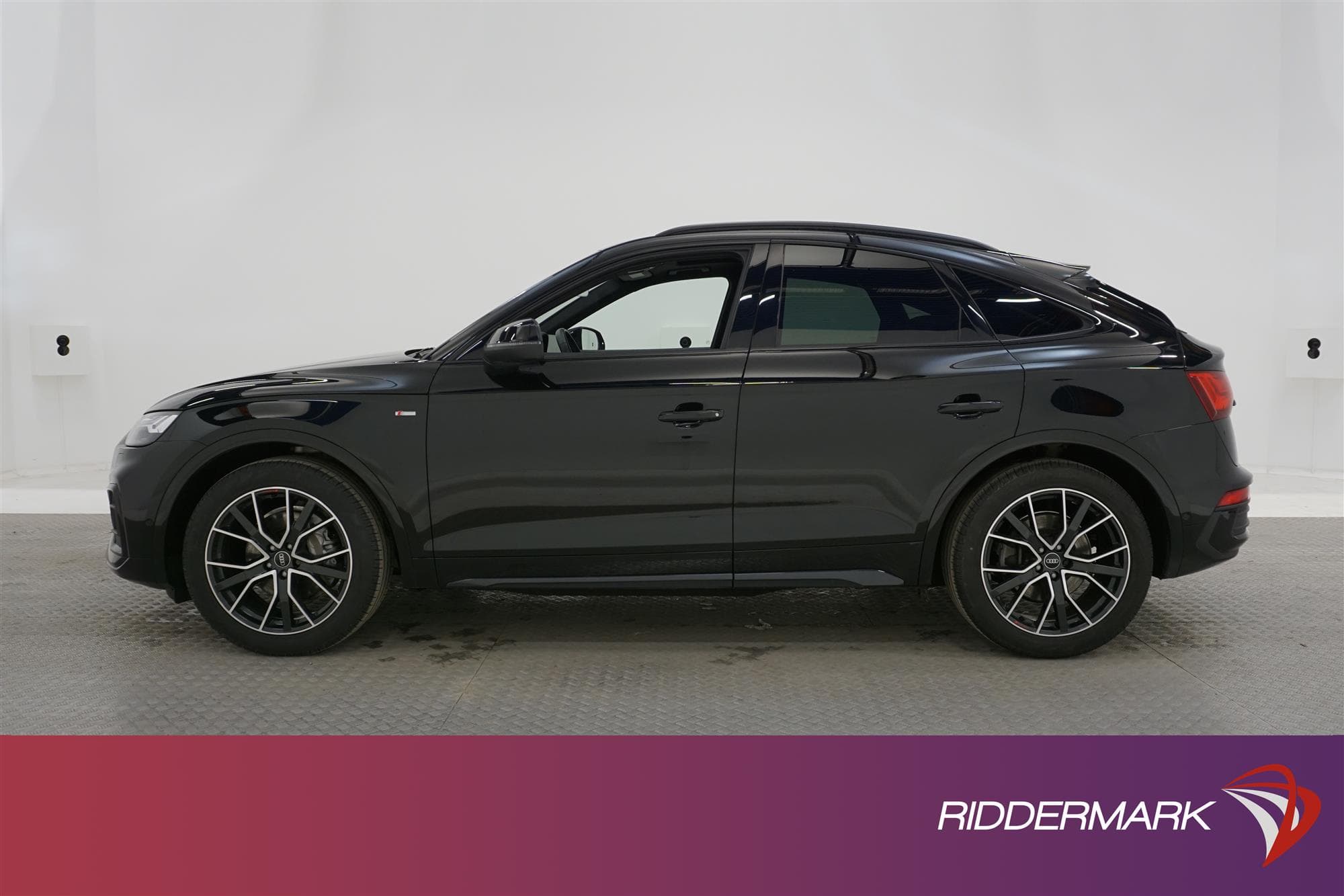 Audi Q5 Sportback 40 TDI 204hk Quattro 