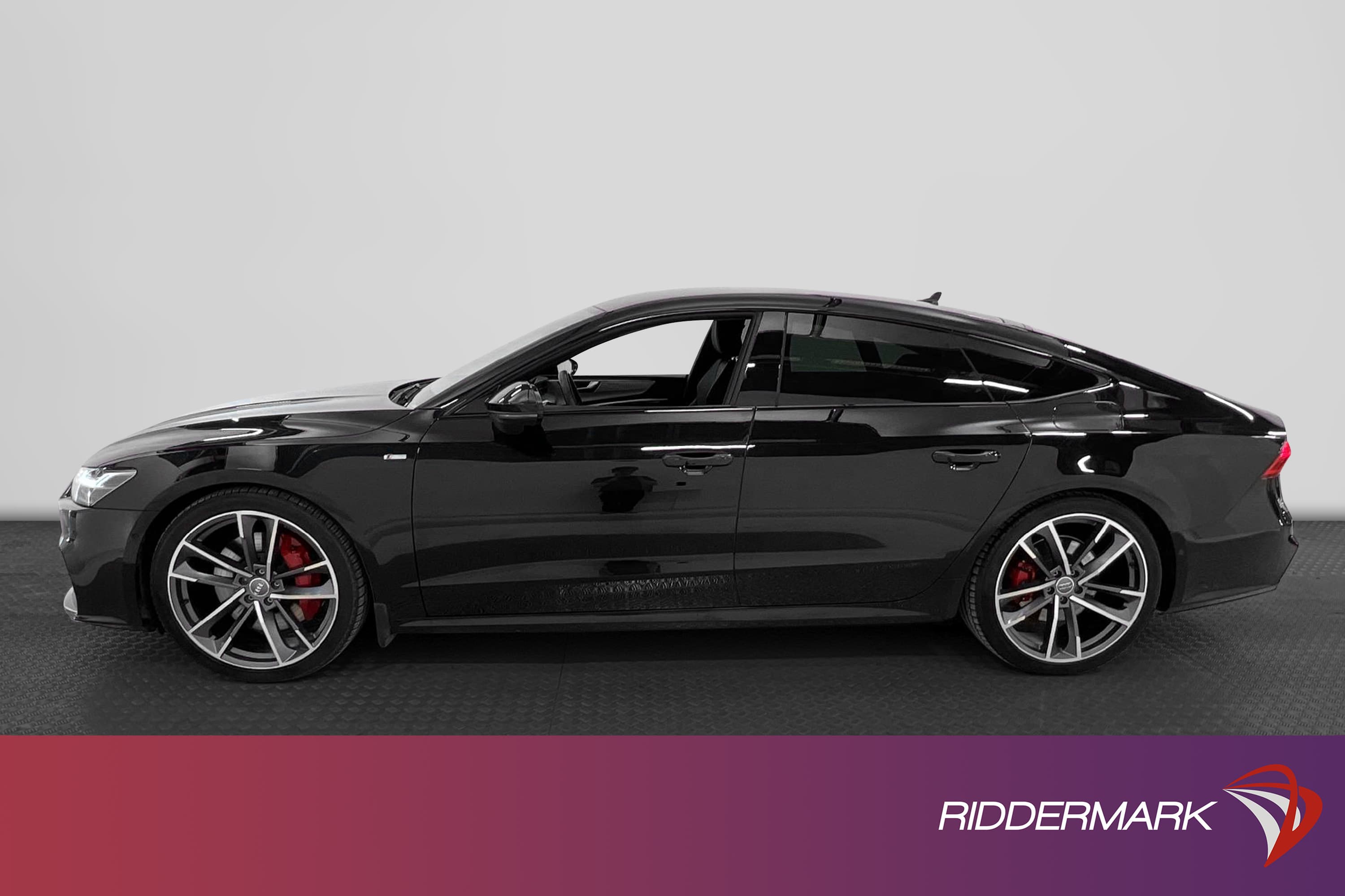 Audi A7 Sportback 55 TFSI e quattro