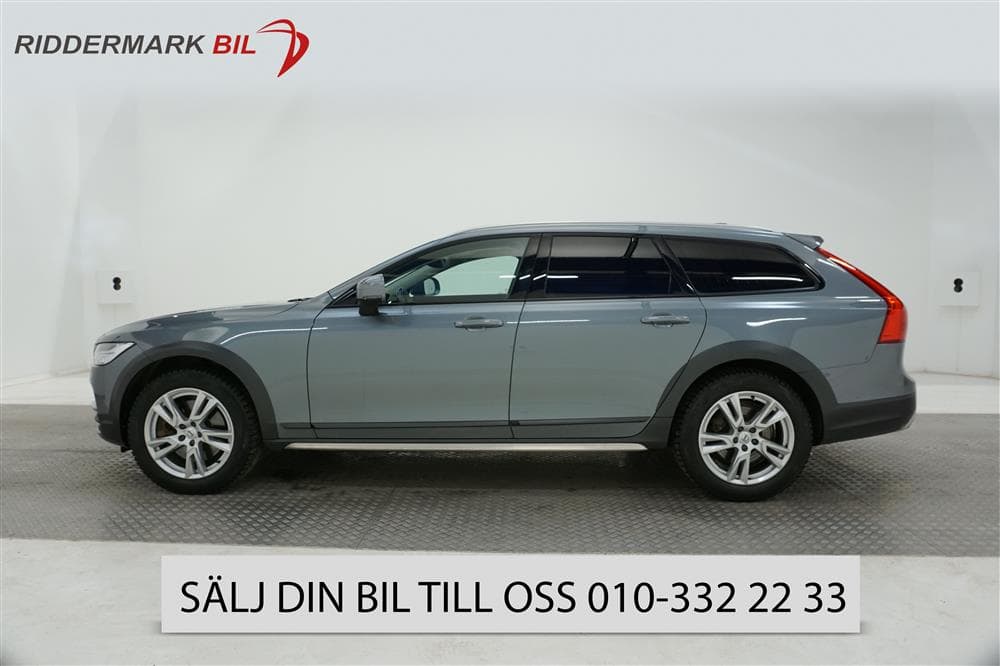 Volvo V90 Cross Country D4 Polestar AWD