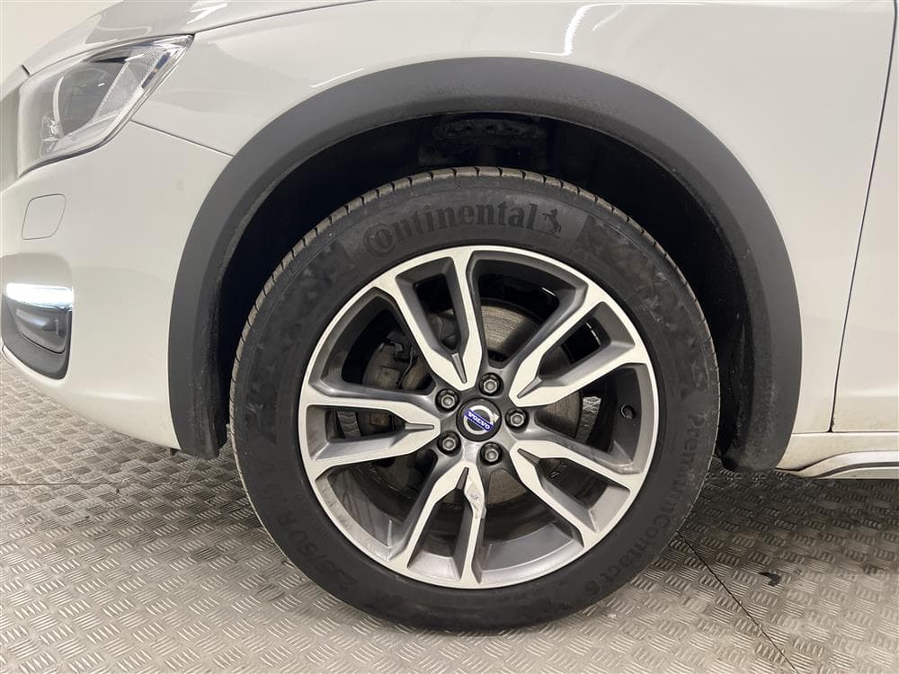 Volvo S60 Cross Country D4 AWD Summum VOC Navi D-Värm Skinn