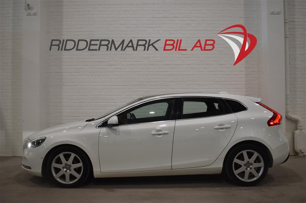 Volvo V40 D2 115hk