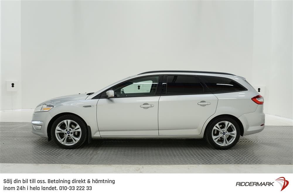 Ford Mondeo 1.6 Duratorq TDCi 116hk
