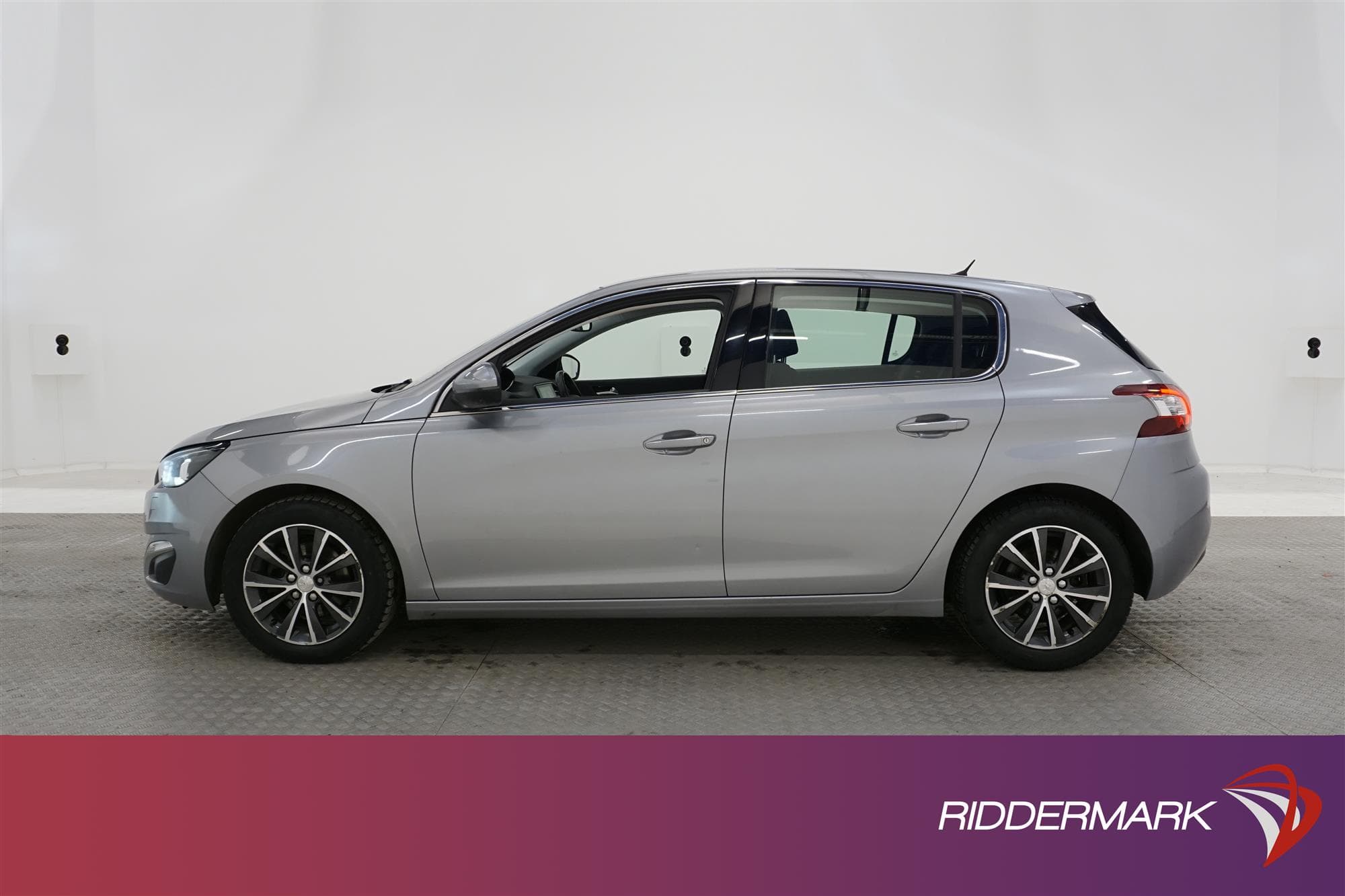 Peugeot 308 1.6 125hk THP