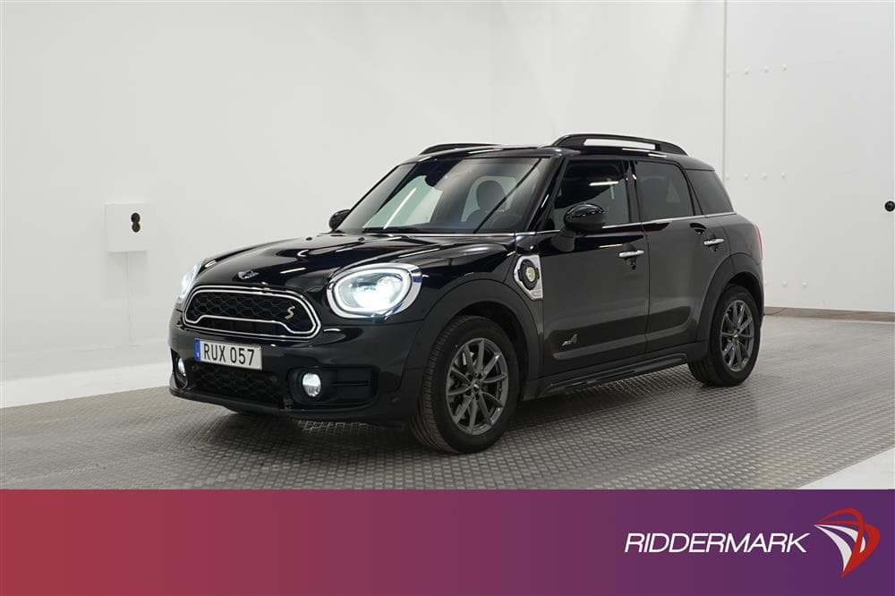 MINI Cooper S E ALL4 Countryman 224hk