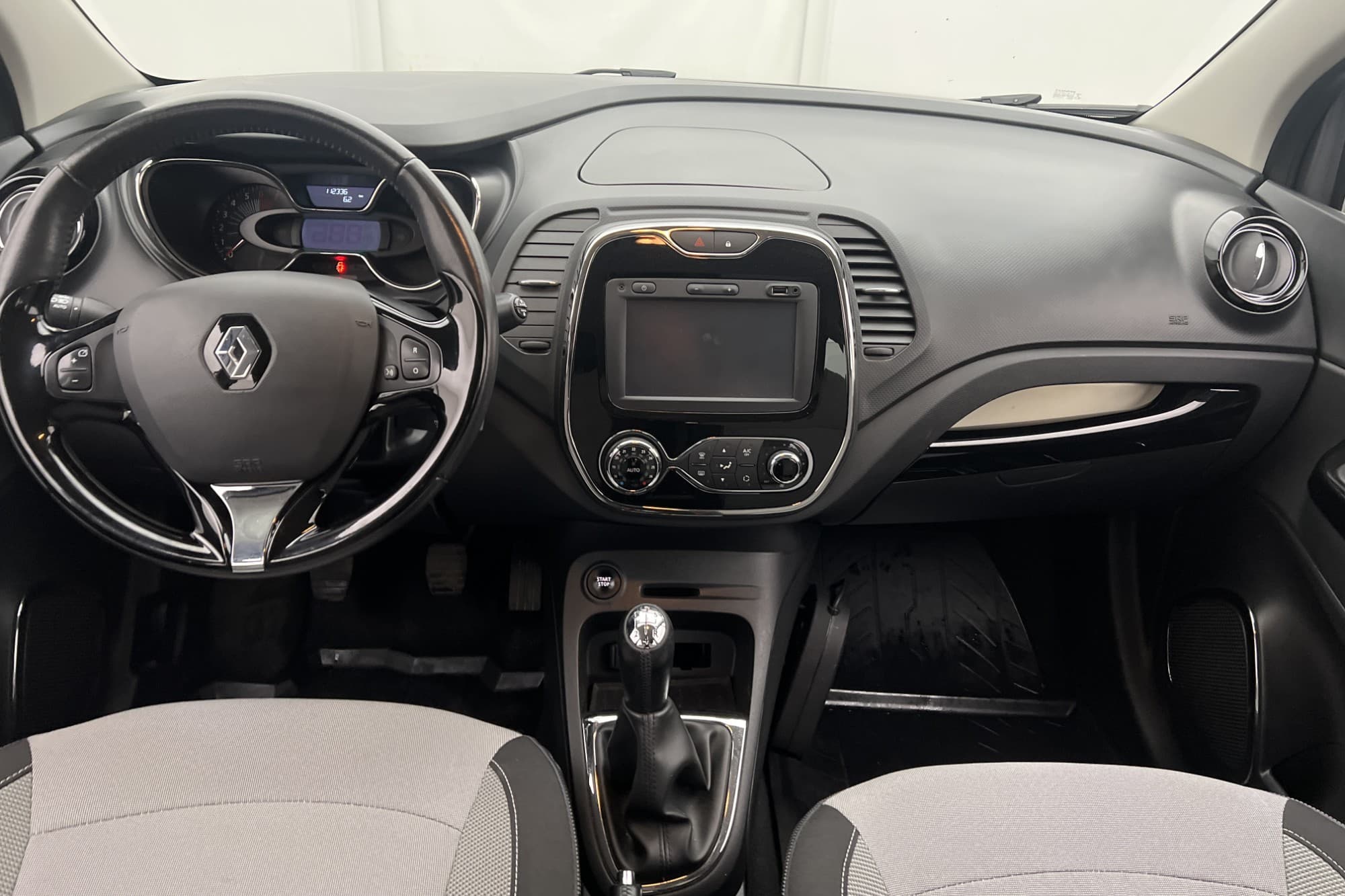 Renault Captur 0.9 TCe  90hk Navi P-Sensorer 0,51L/mil