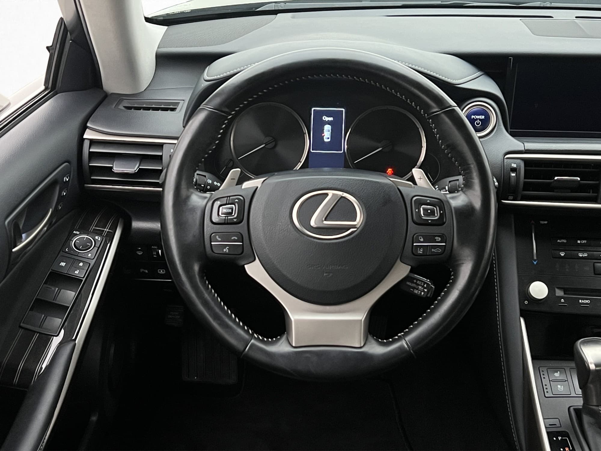 Lexus IS 300h 2.5 Executive Kamera Navi Skinn Rattvärme