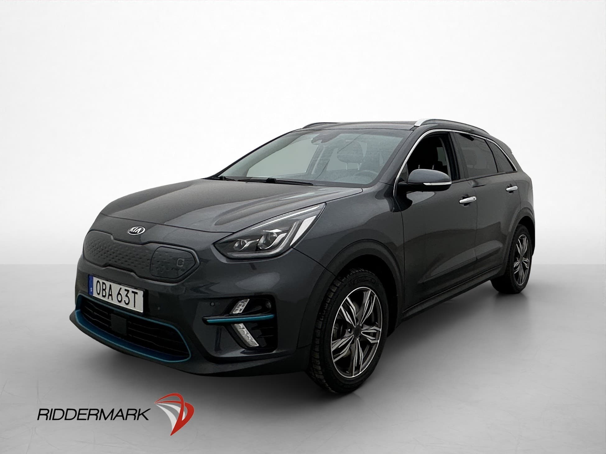 Kia E-Niro 64 kWh Advance Plus Tech Taklucka JBL Kamera