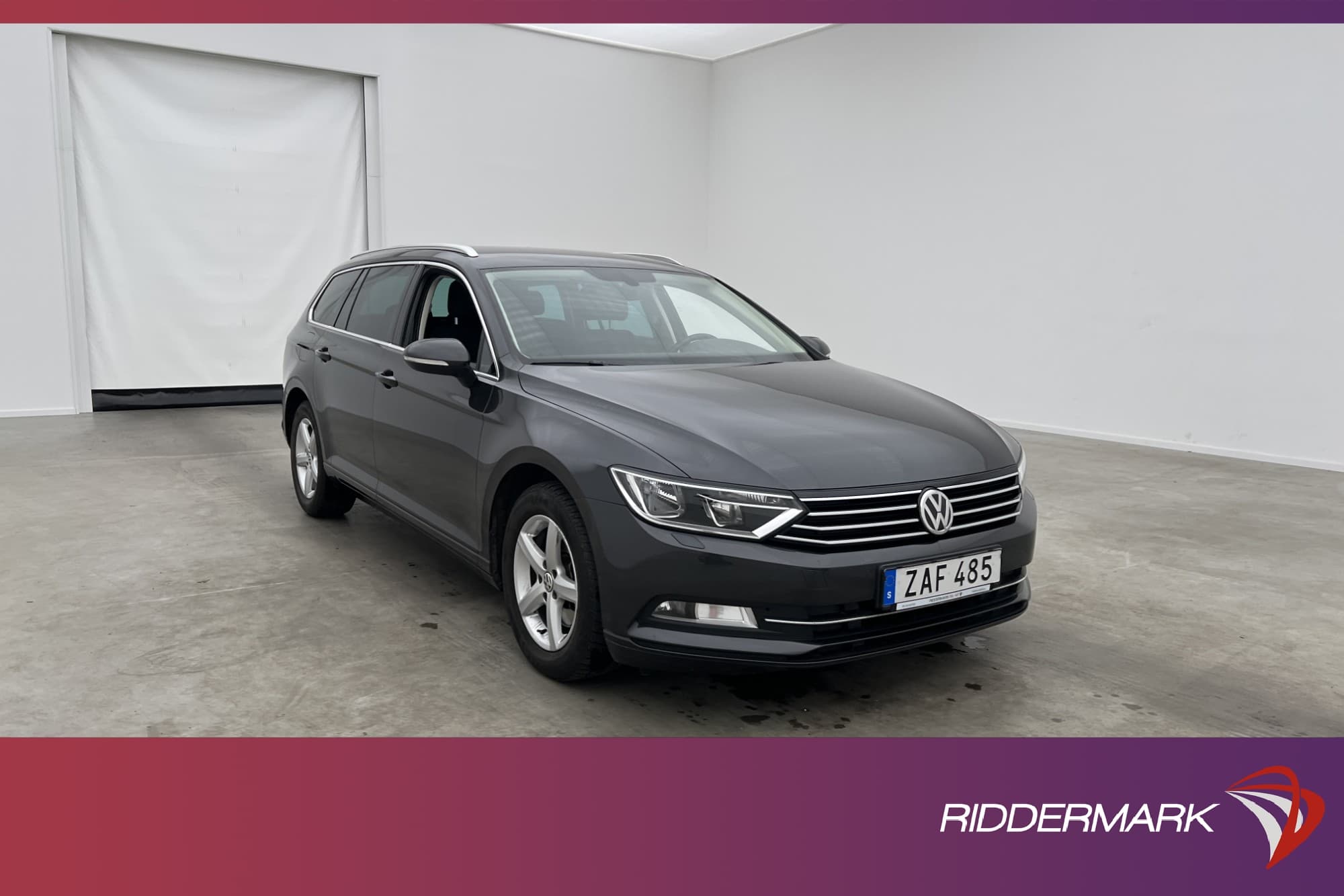 Volkswagen Passat 1.4 TSI 150hk