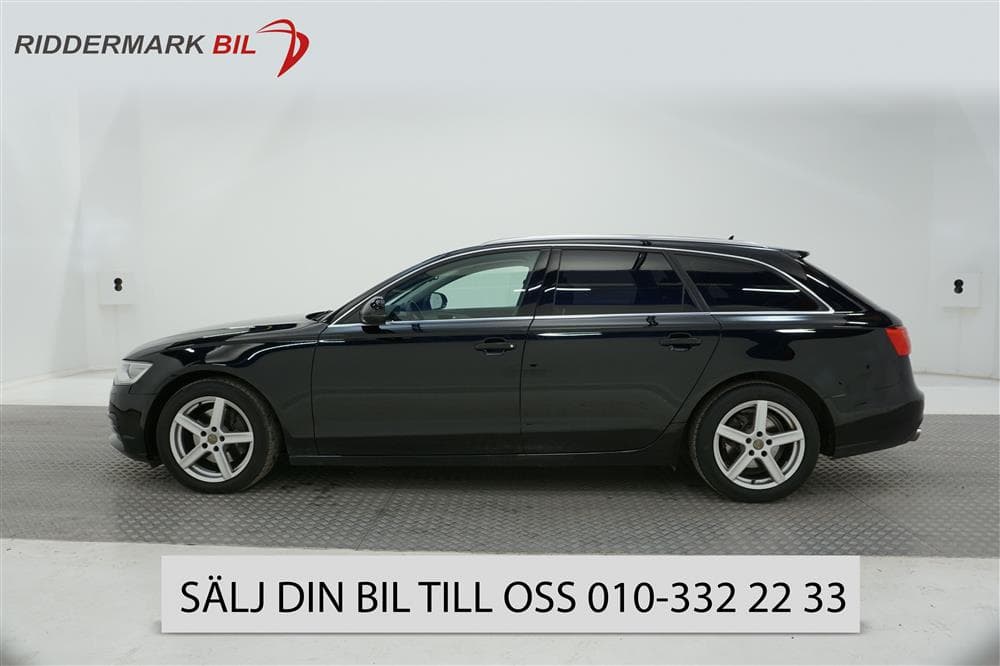 Audi A6 2.0 TDI 177hk