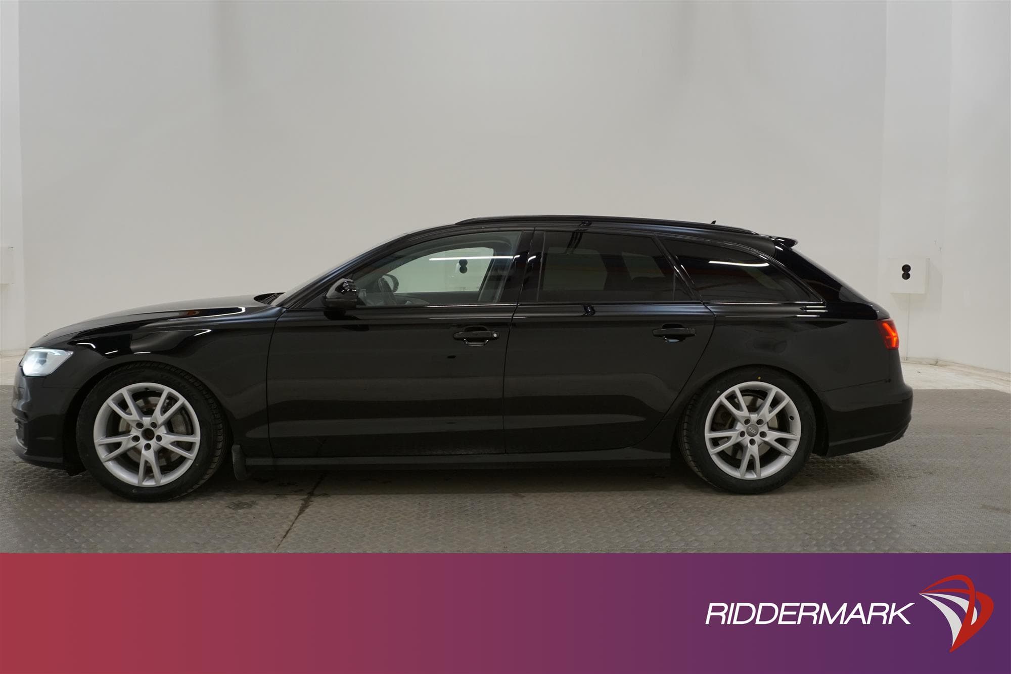Audi A6 3.0 TDI 218hk Quattro