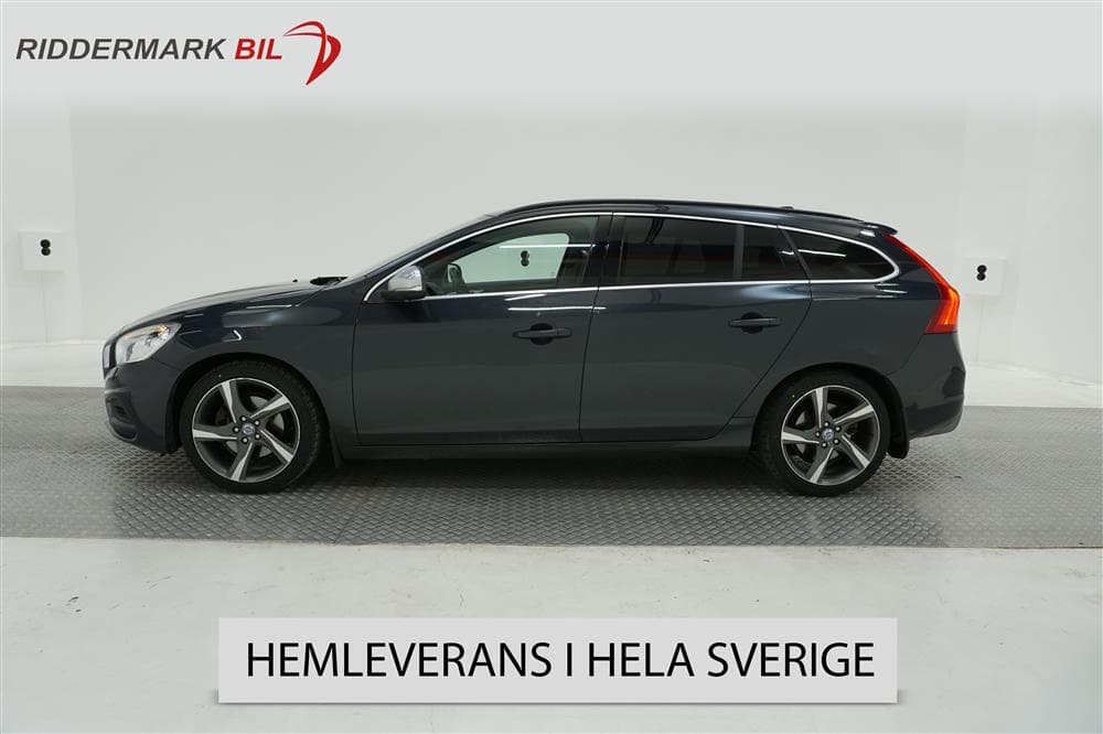 Volvo V60 D3 163hk R Design