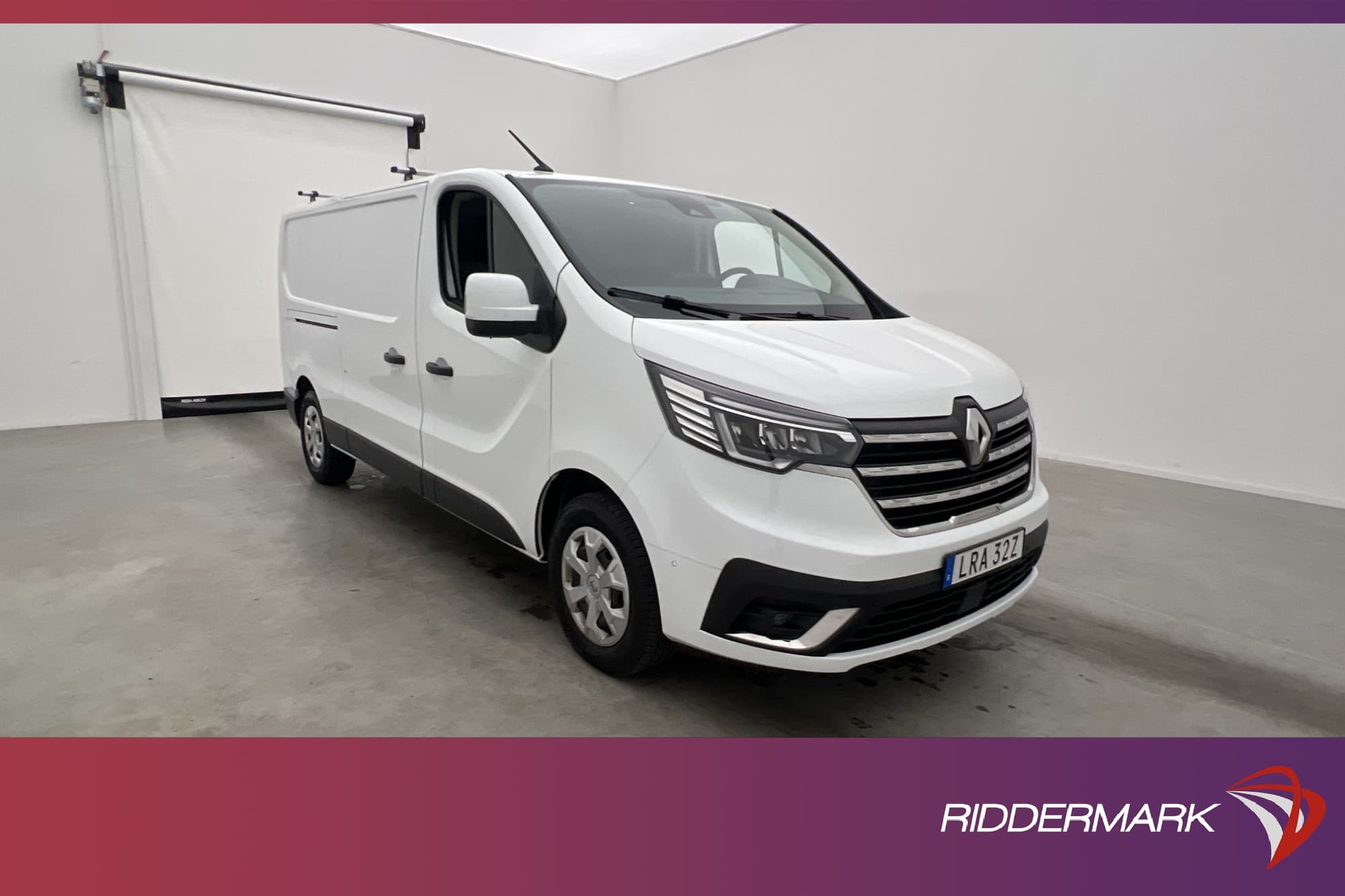 Renault Trafic L2 150hk