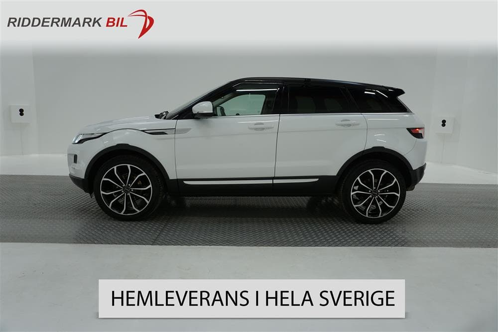 Land Rover Range Rover Evoque 2.2 SD4