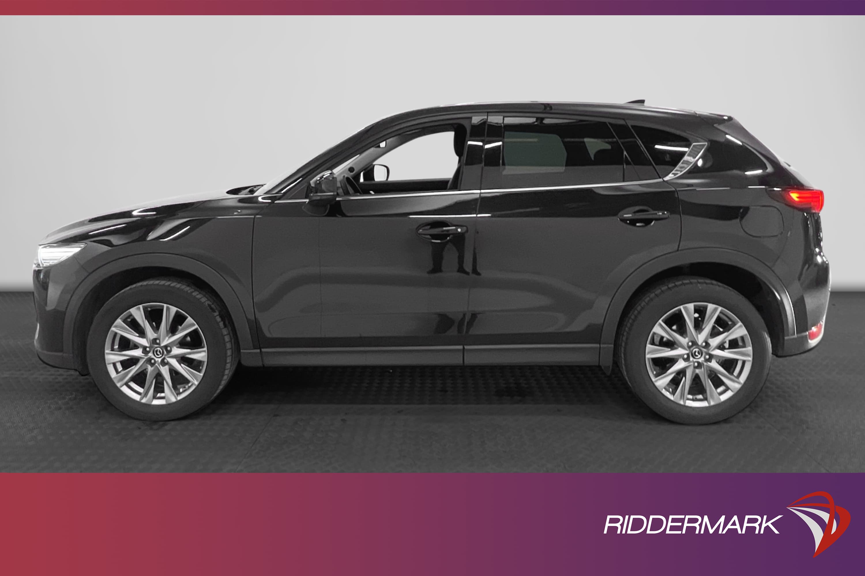 Mazda CX-5 2.5 SKYACTIV-G AWD